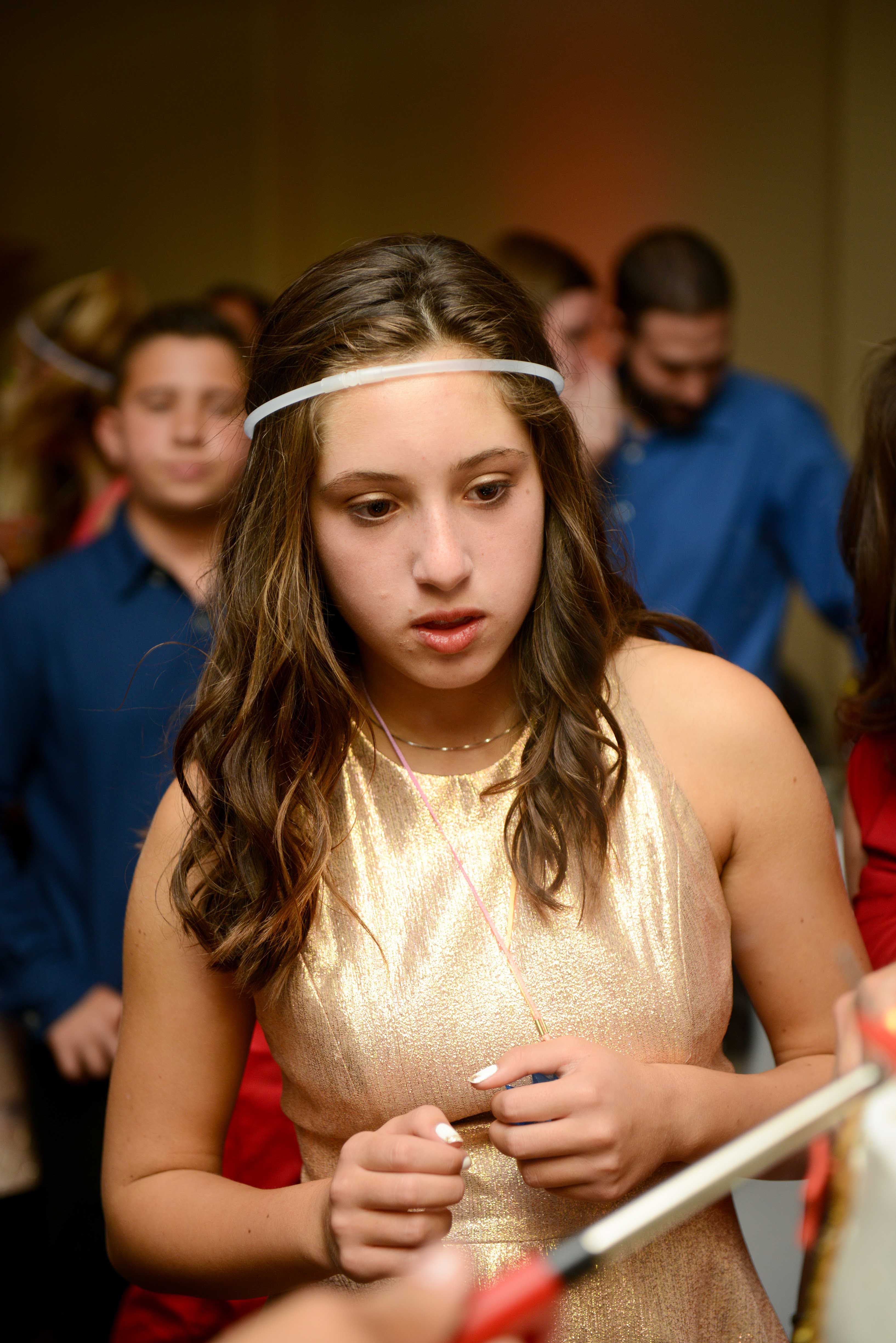 Bar Mitzvah - Gabrielle  95