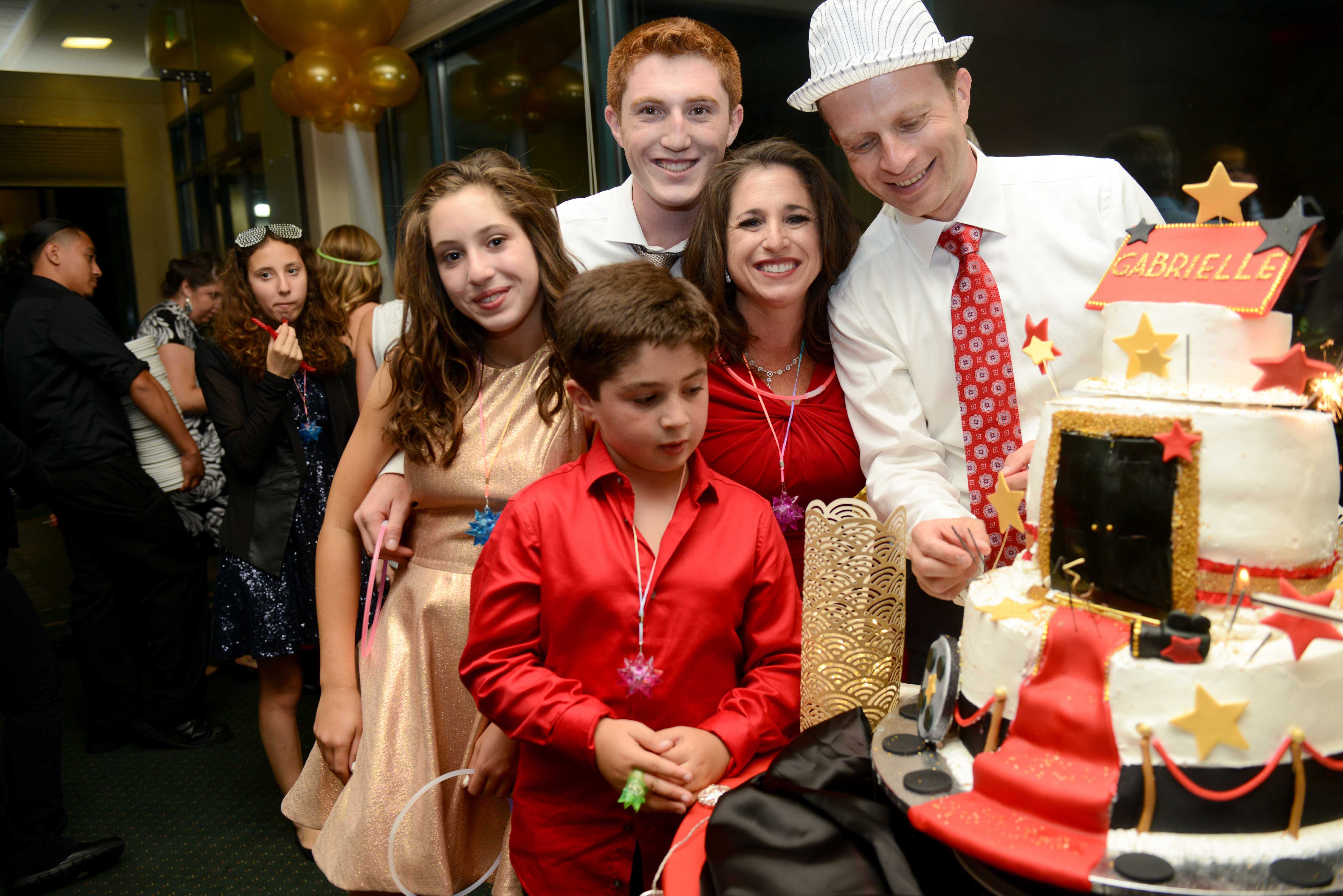Bar Mitzvah - Gabrielle  96