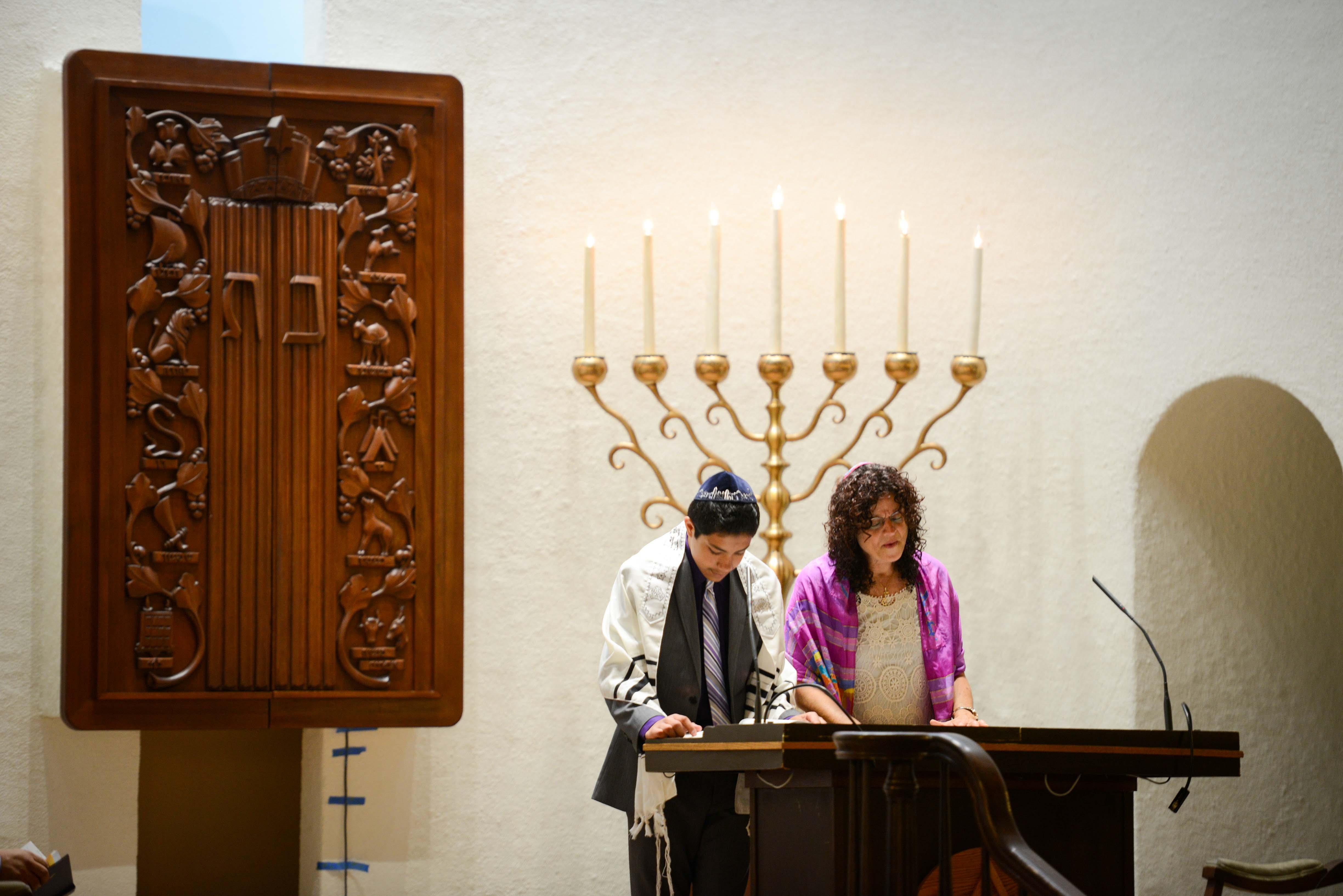 Bar Mitzvah - Harold  4
