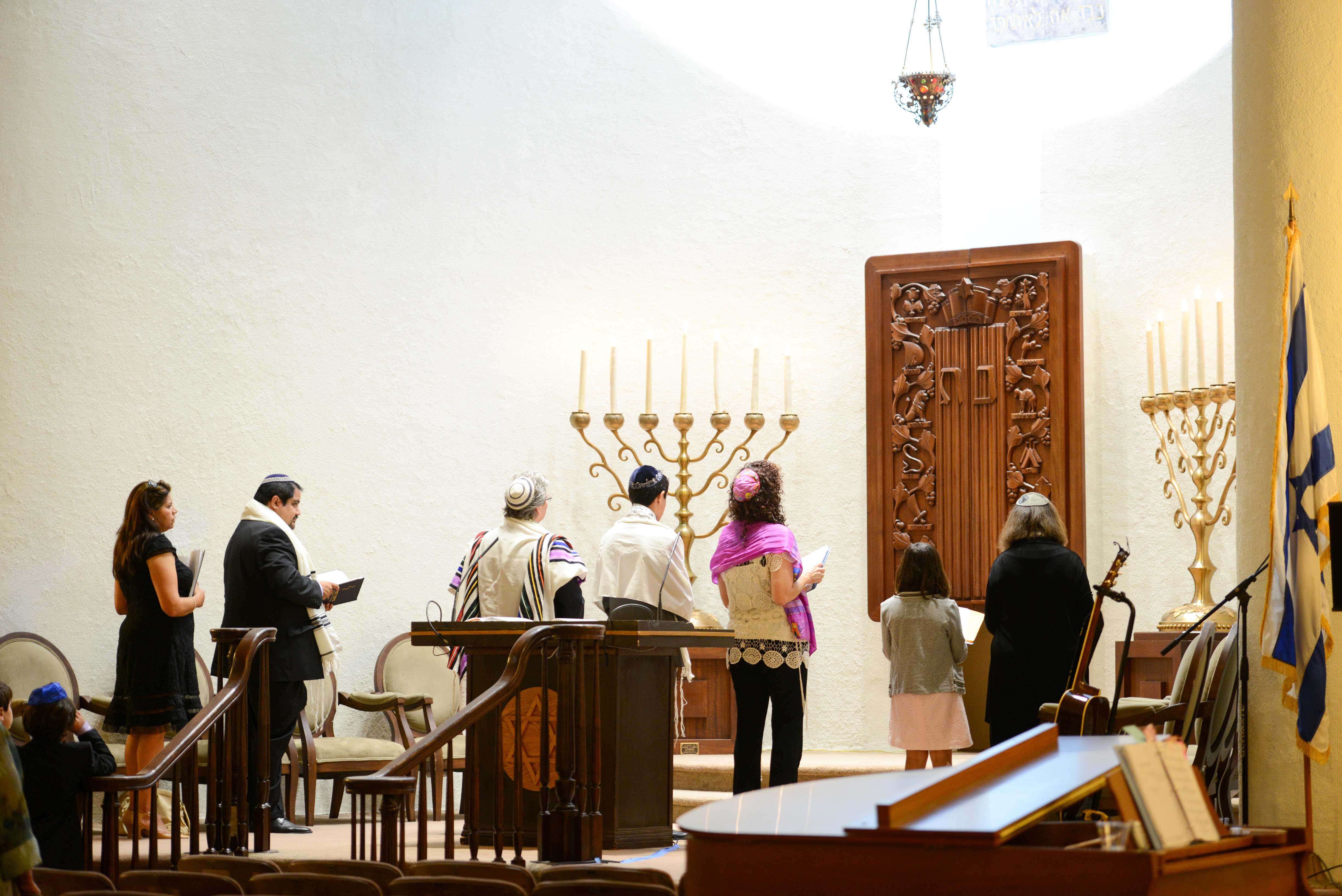 Bar Mitzvah - Harold  7
