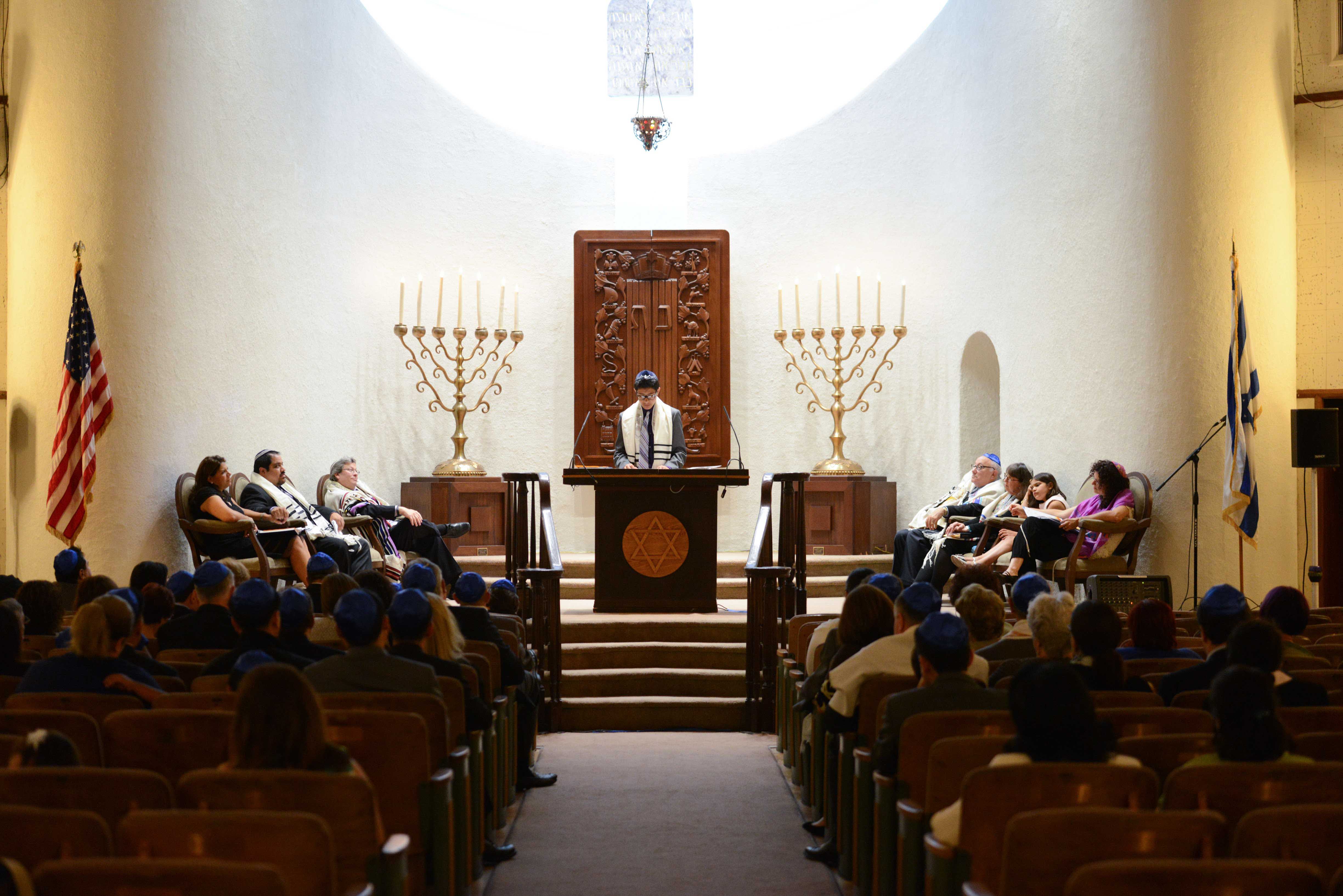Bar Mitzvah - Harold  19