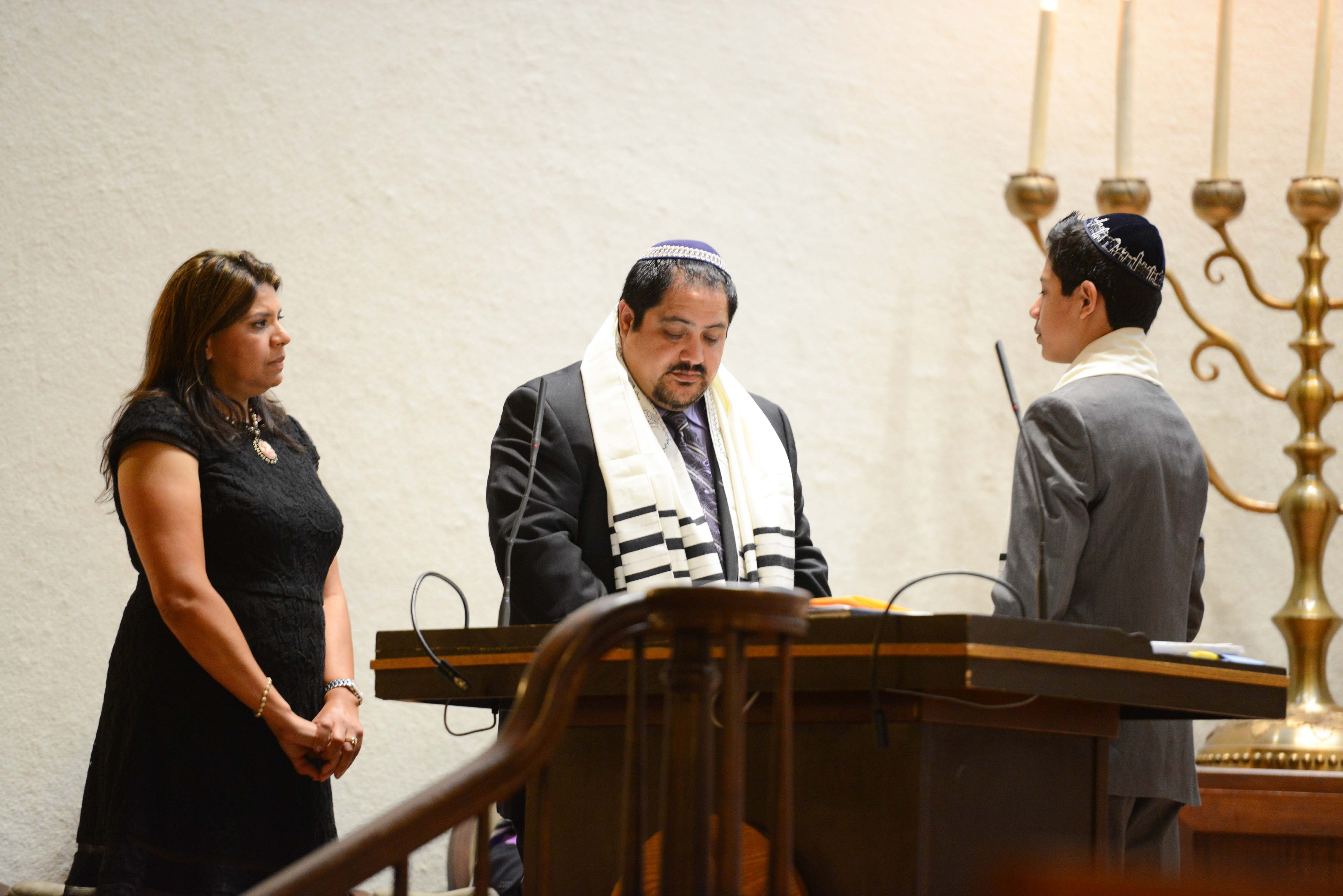 Bar Mitzvah - Harold  21