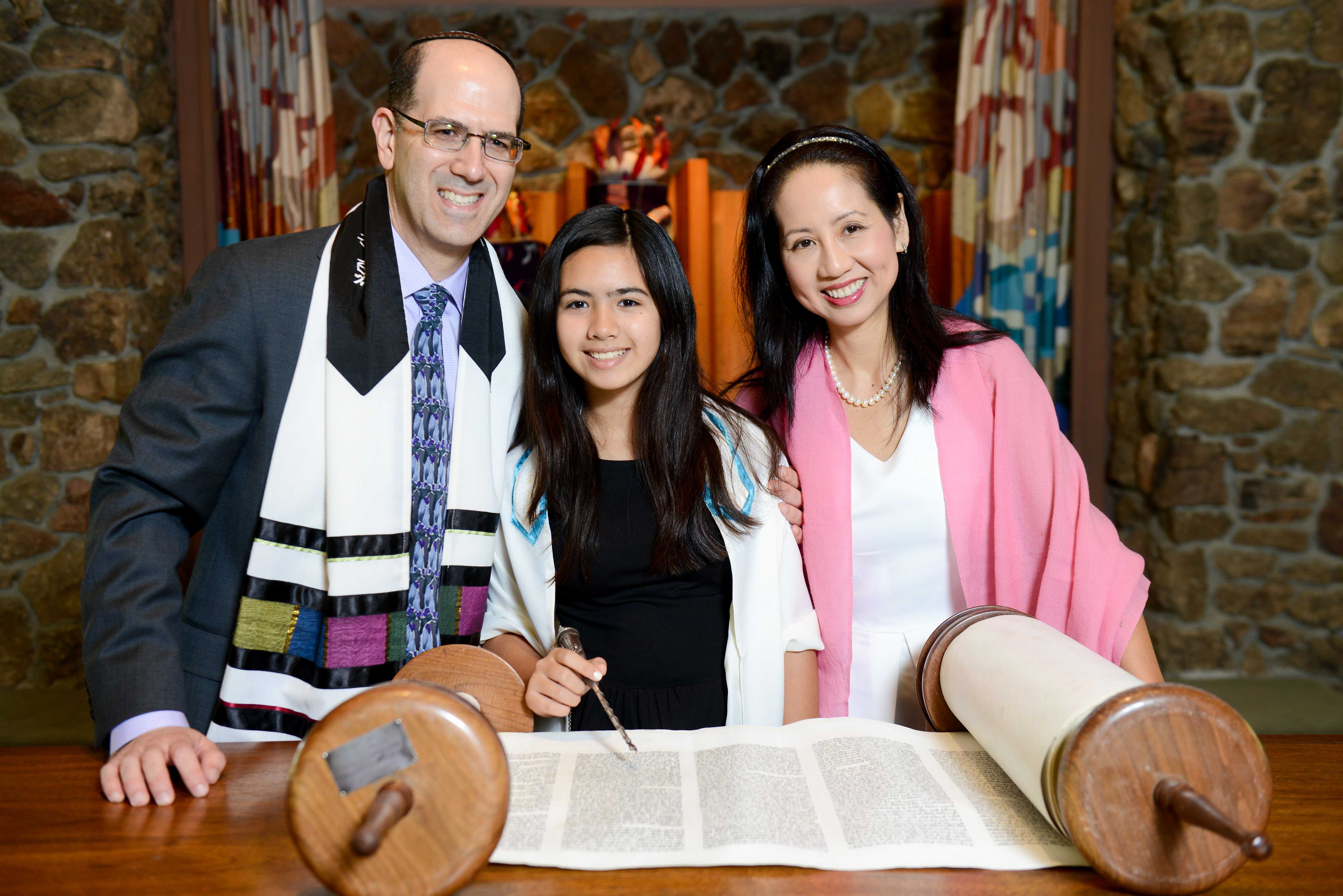 Bar Mitzvah - Isabella  7