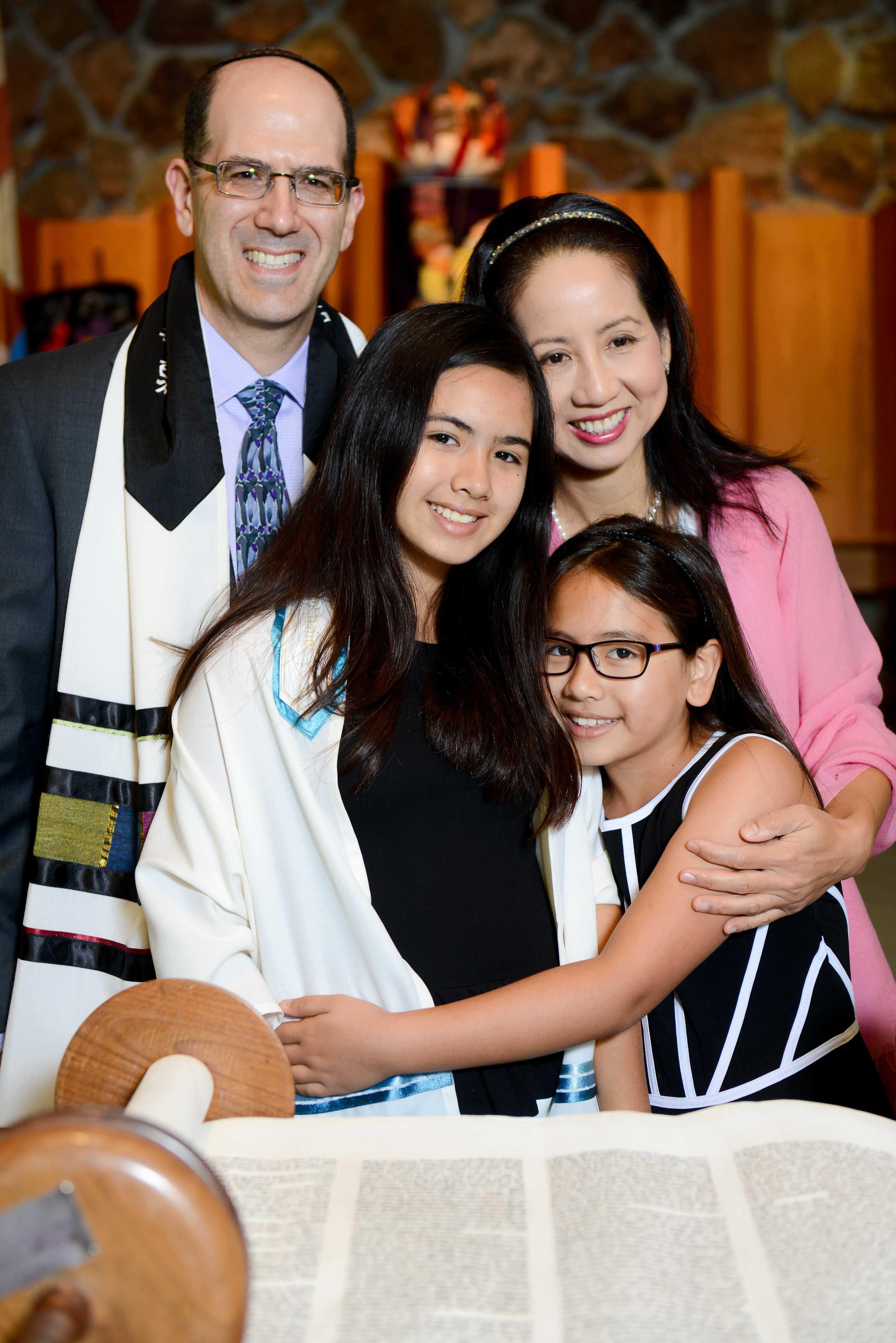Bar Mitzvah - Isabella  9