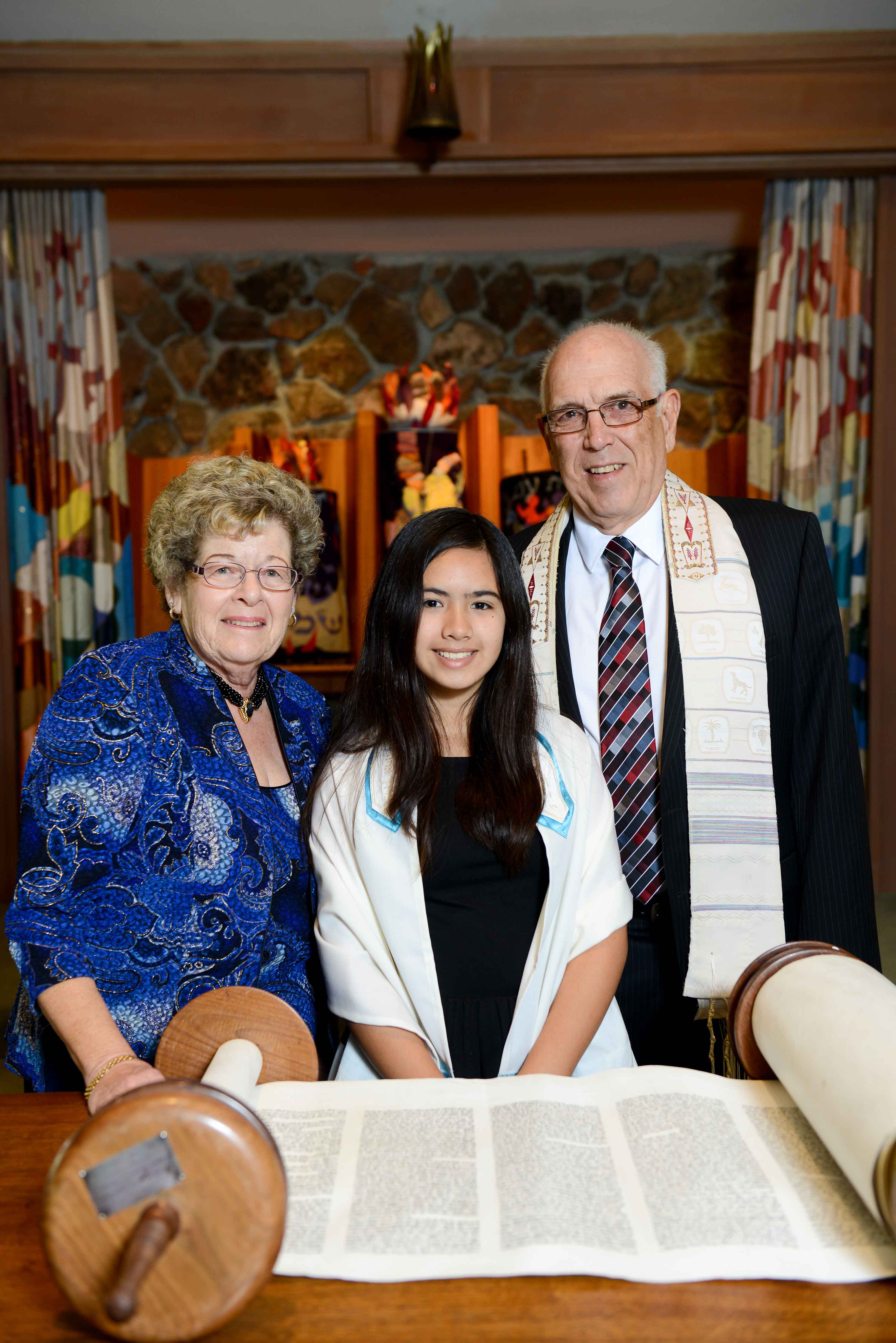 Bar Mitzvah - Isabella  10
