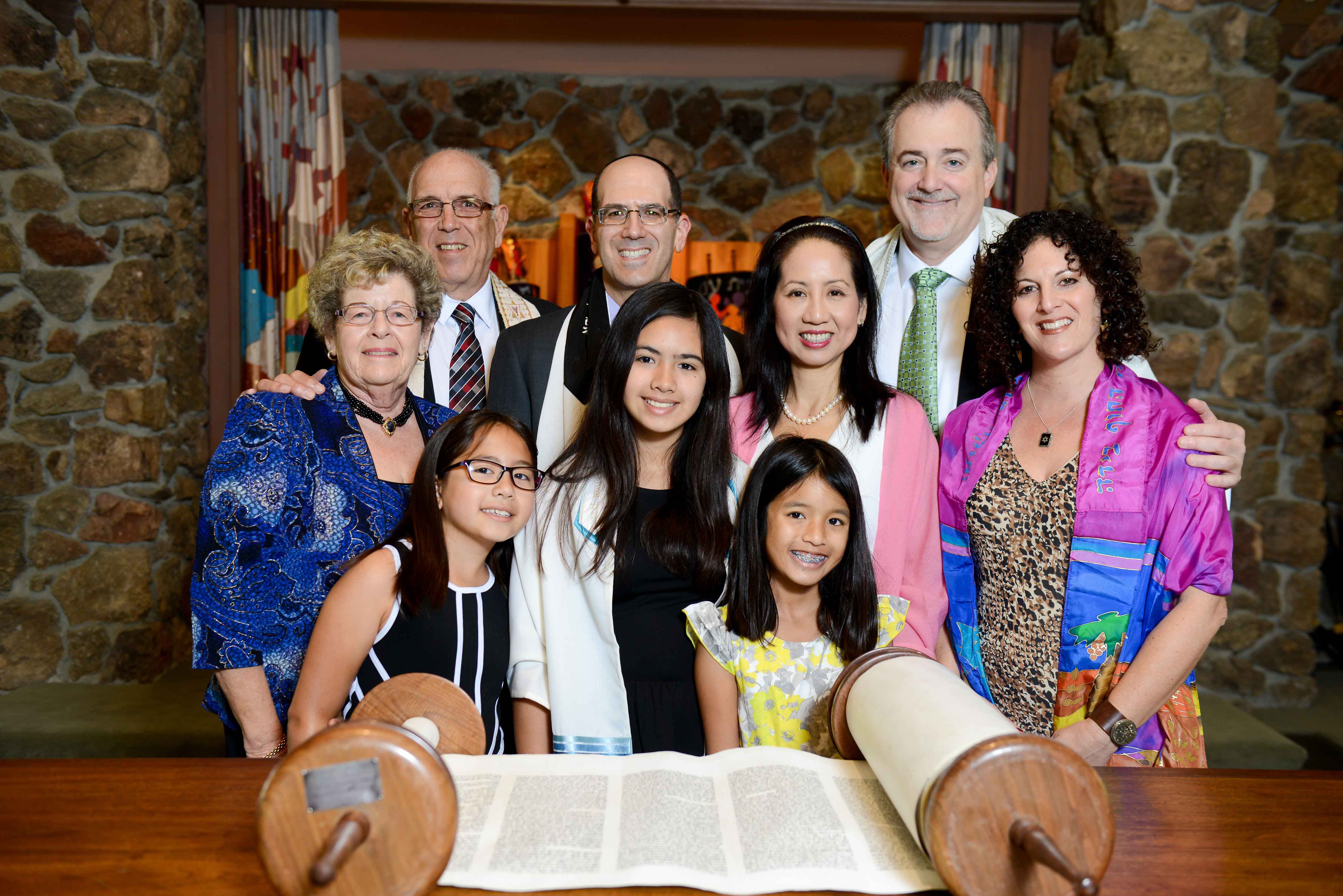 Bar Mitzvah - Isabella  11