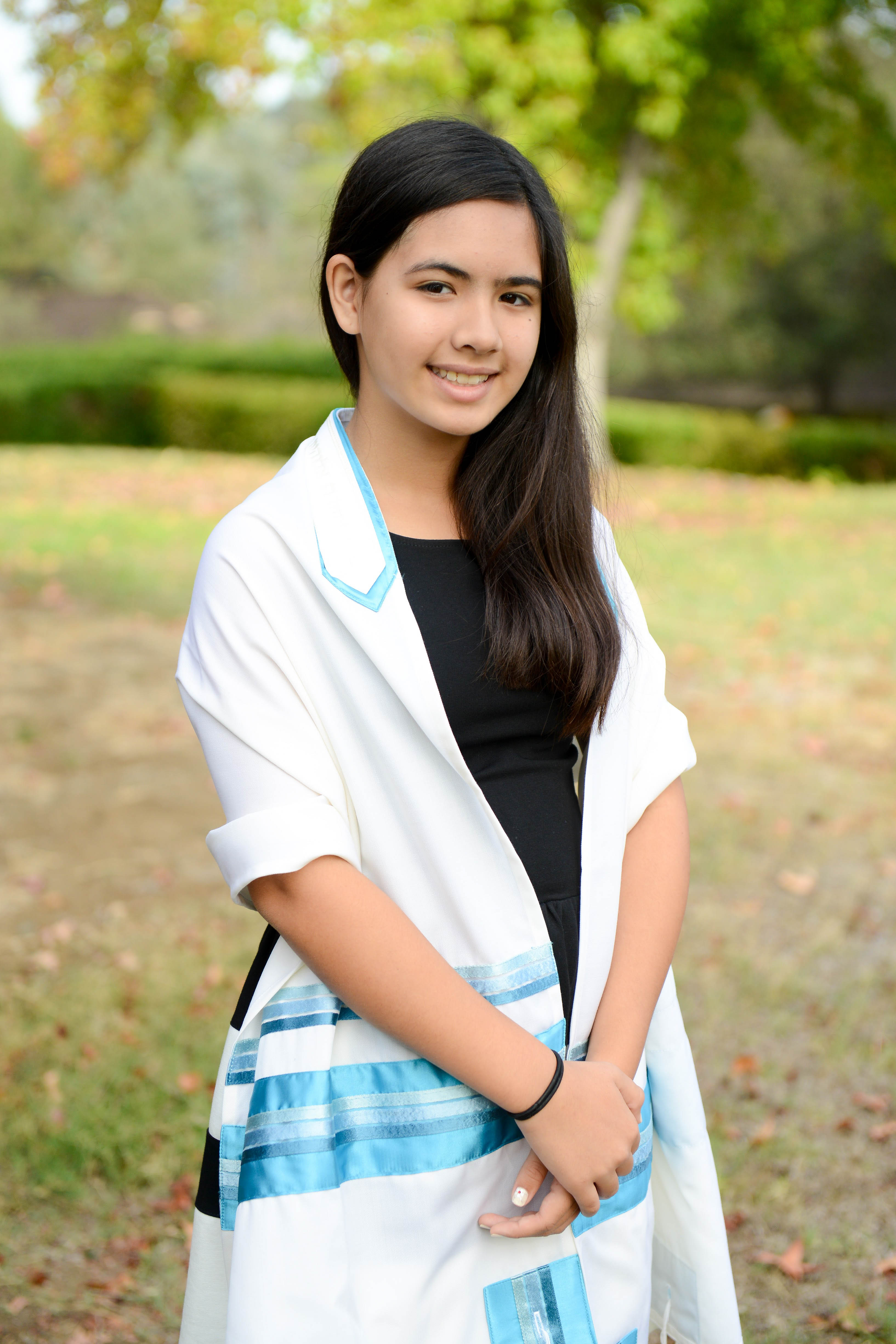Bar Mitzvah - Isabella  12