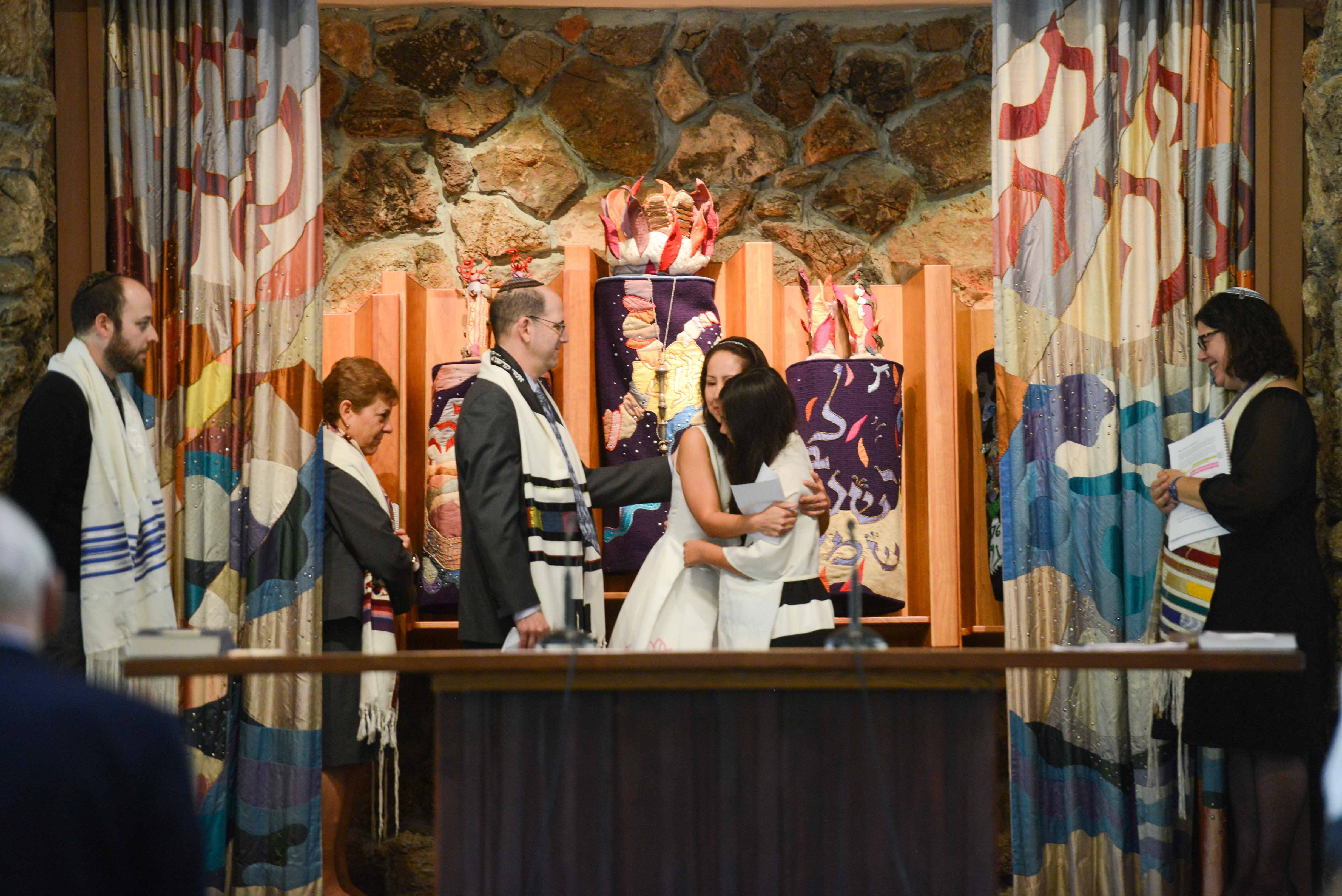 Bar Mitzvah - Isabella  17