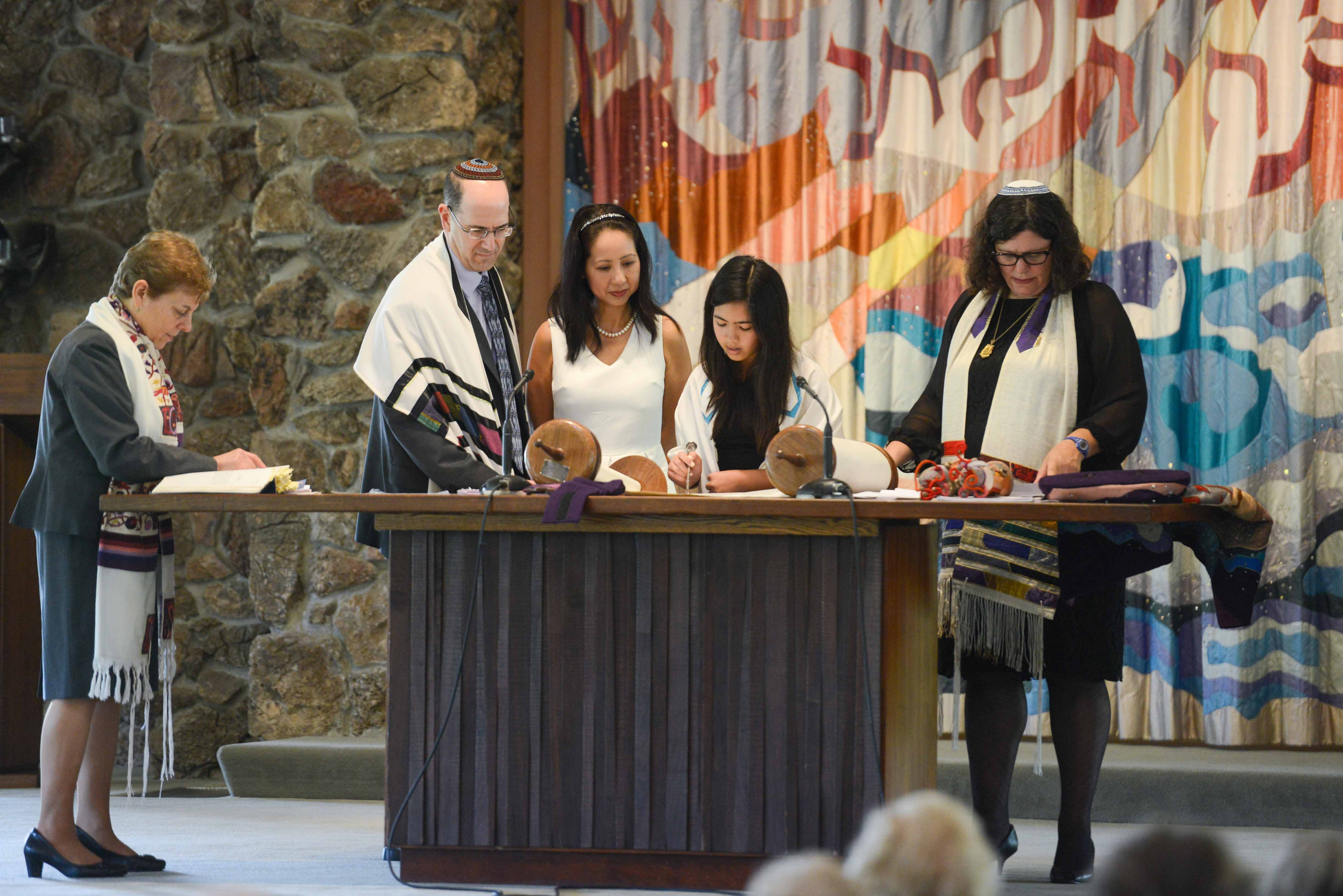 Bar Mitzvah - Isabella  21