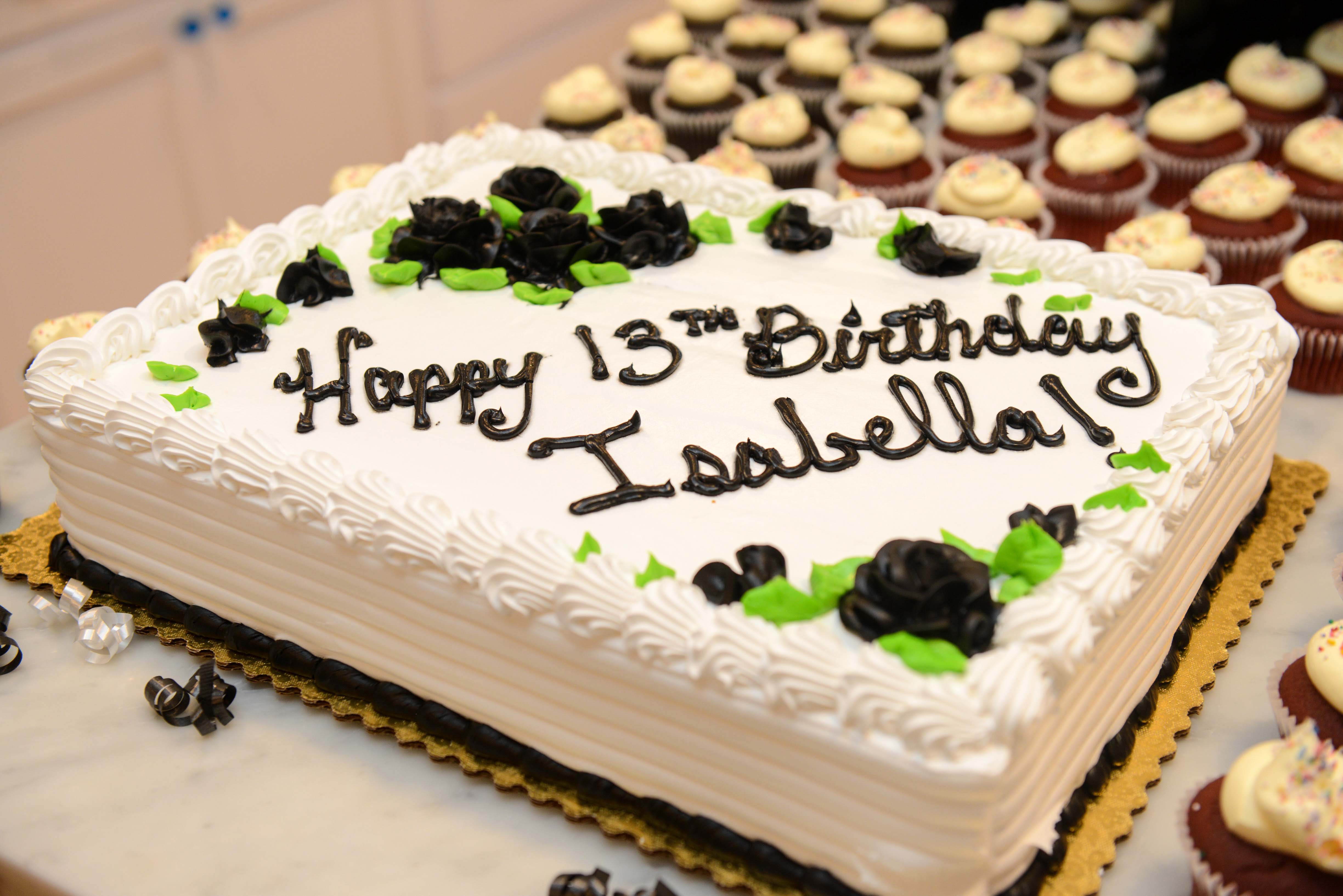 Bar Mitzvah - Isabella  37