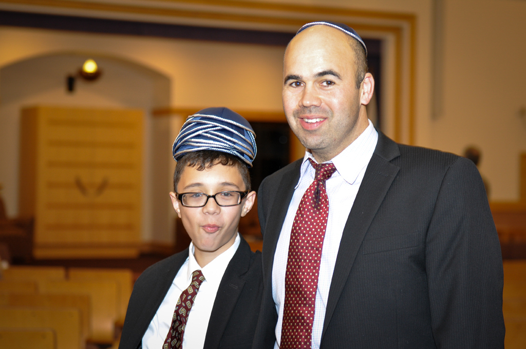Bar Mitzvah - Jacob  8
