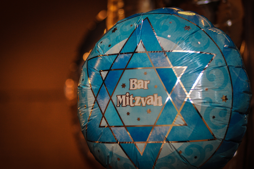 Bar Mitzvah - Jacob  11