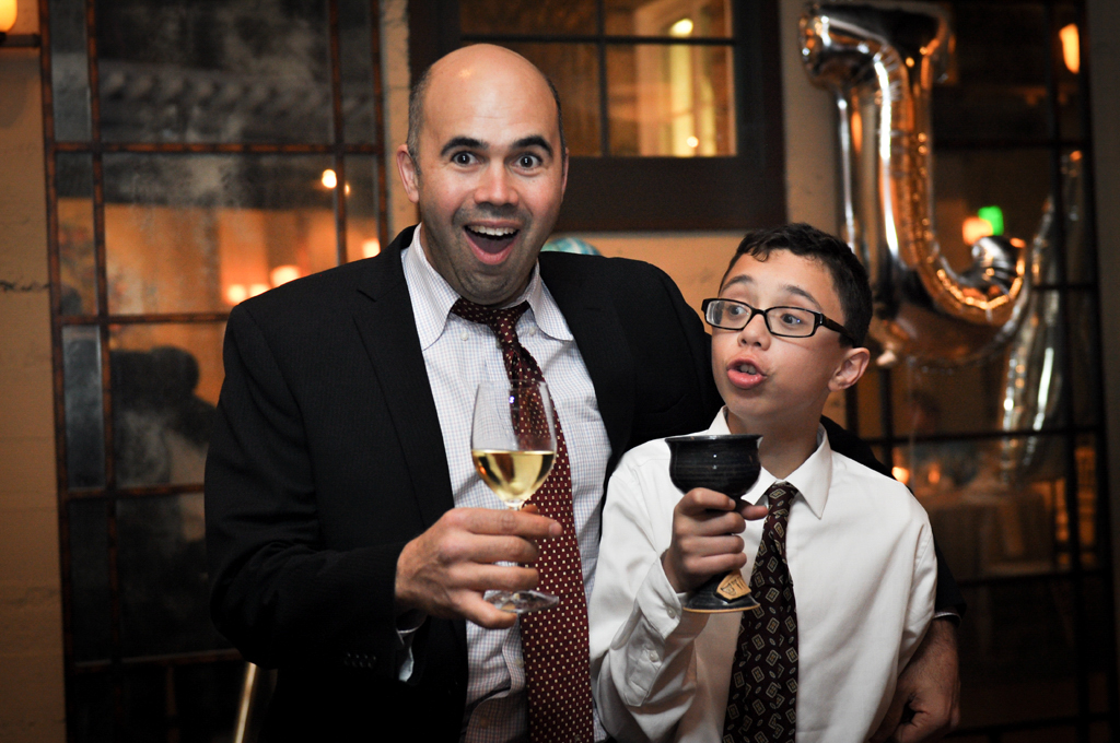 Bar Mitzvah - Jacob  17