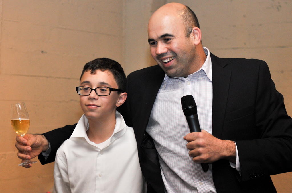 Bar Mitzvah - Jacob  22