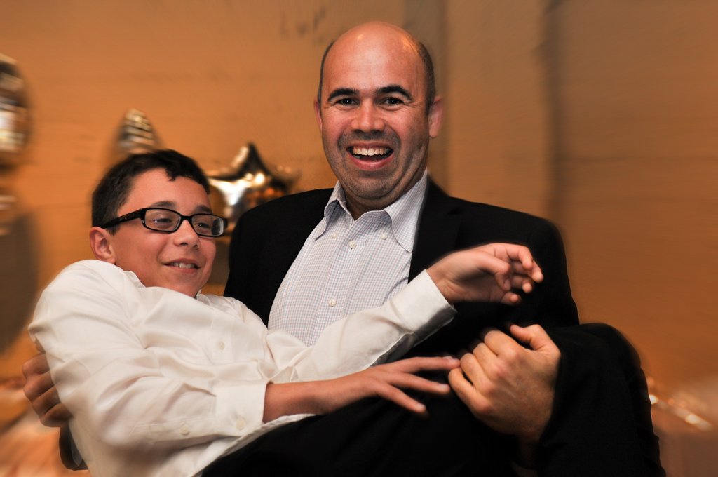Bar Mitzvah - Jacob  23
