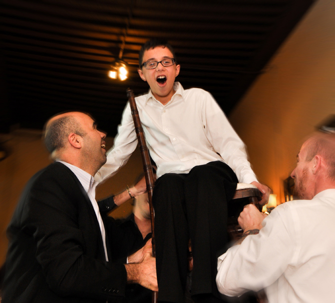 Bar Mitzvah - Jacob  24