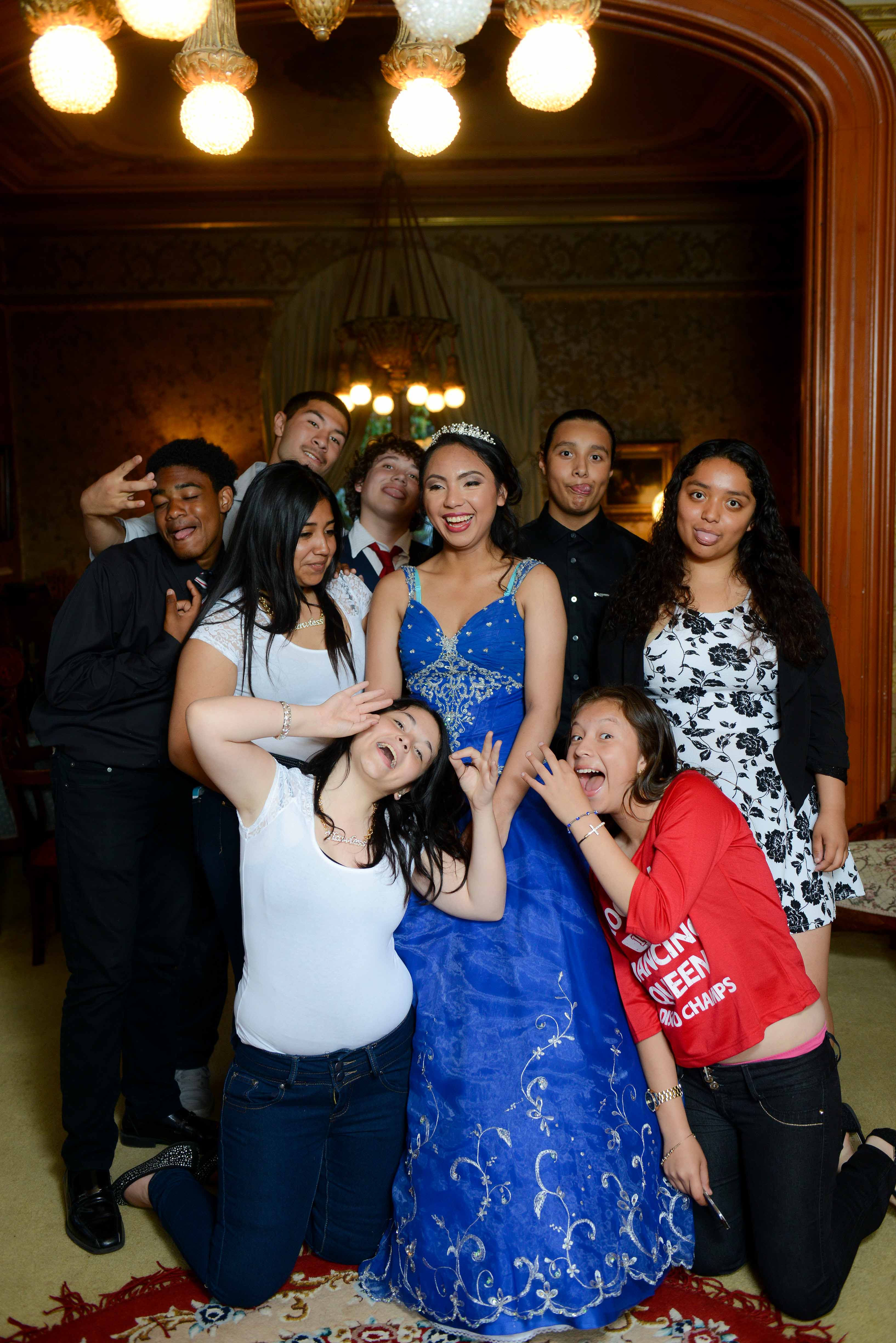 Quinceanera - Jerrica  16