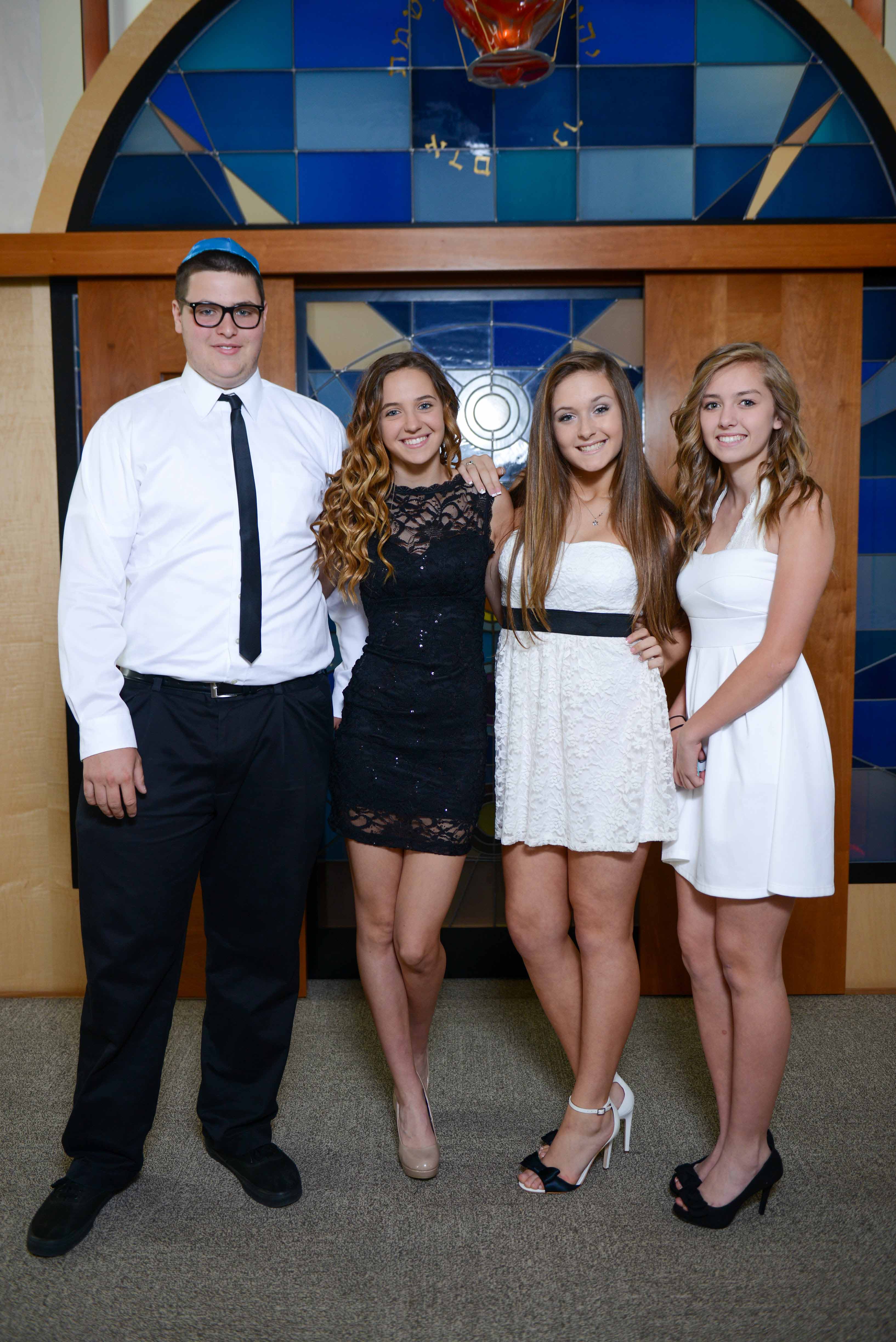 Bar Mitzvah - Jesse Beth Chaim Congregation, Danville, CA and Crow Canyon Country Club, Danville, CA 9
