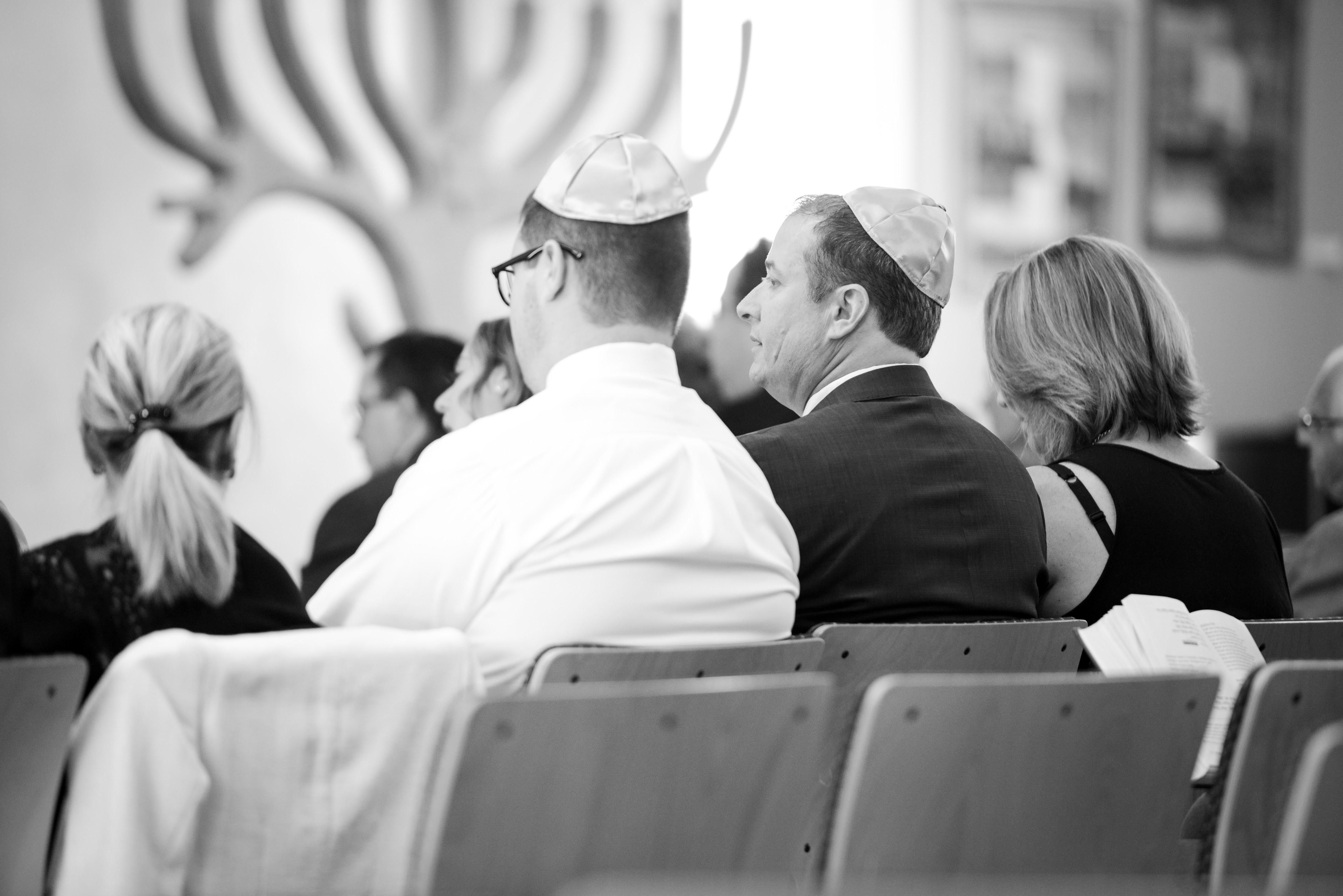 Bar Mitzvah - Jesse Beth Chaim Congregation, Danville, CA and Crow Canyon Country Club, Danville, CA 12