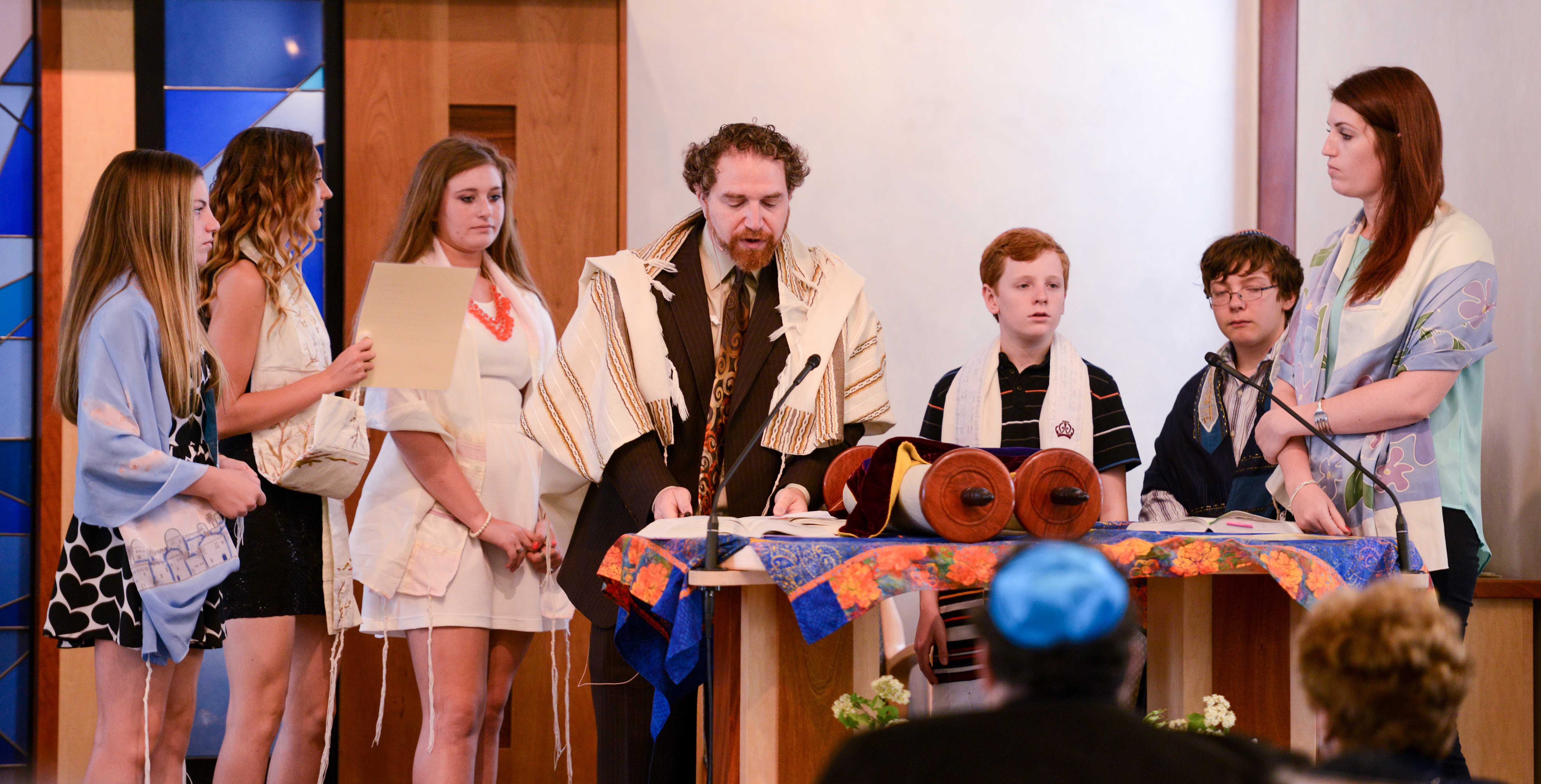 Bar Mitzvah - Jesse Beth Chaim Congregation, Danville, CA and Crow Canyon Country Club, Danville, CA 18
