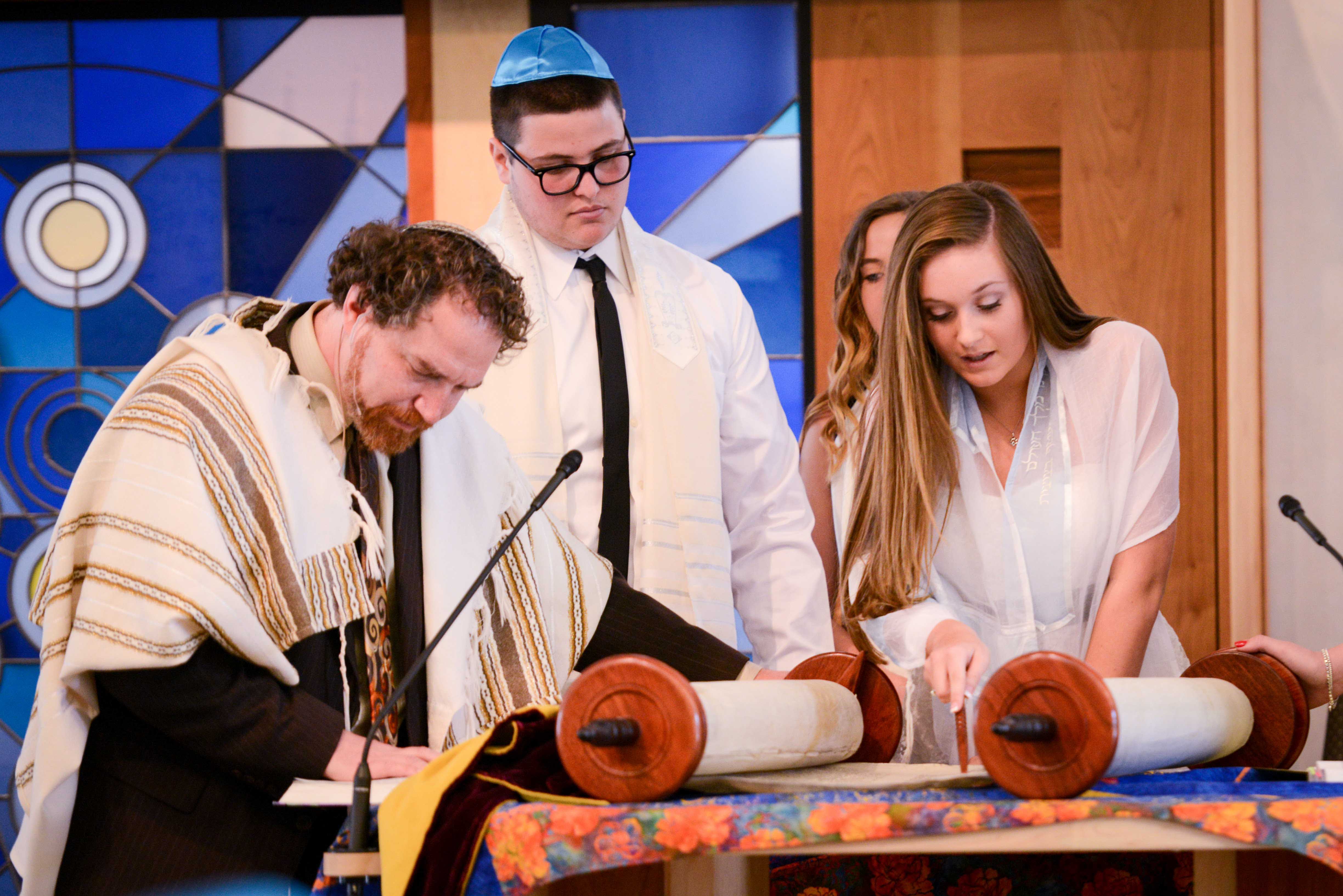 Bar Mitzvah - Jesse Beth Chaim Congregation, Danville, CA and Crow Canyon Country Club, Danville, CA 19