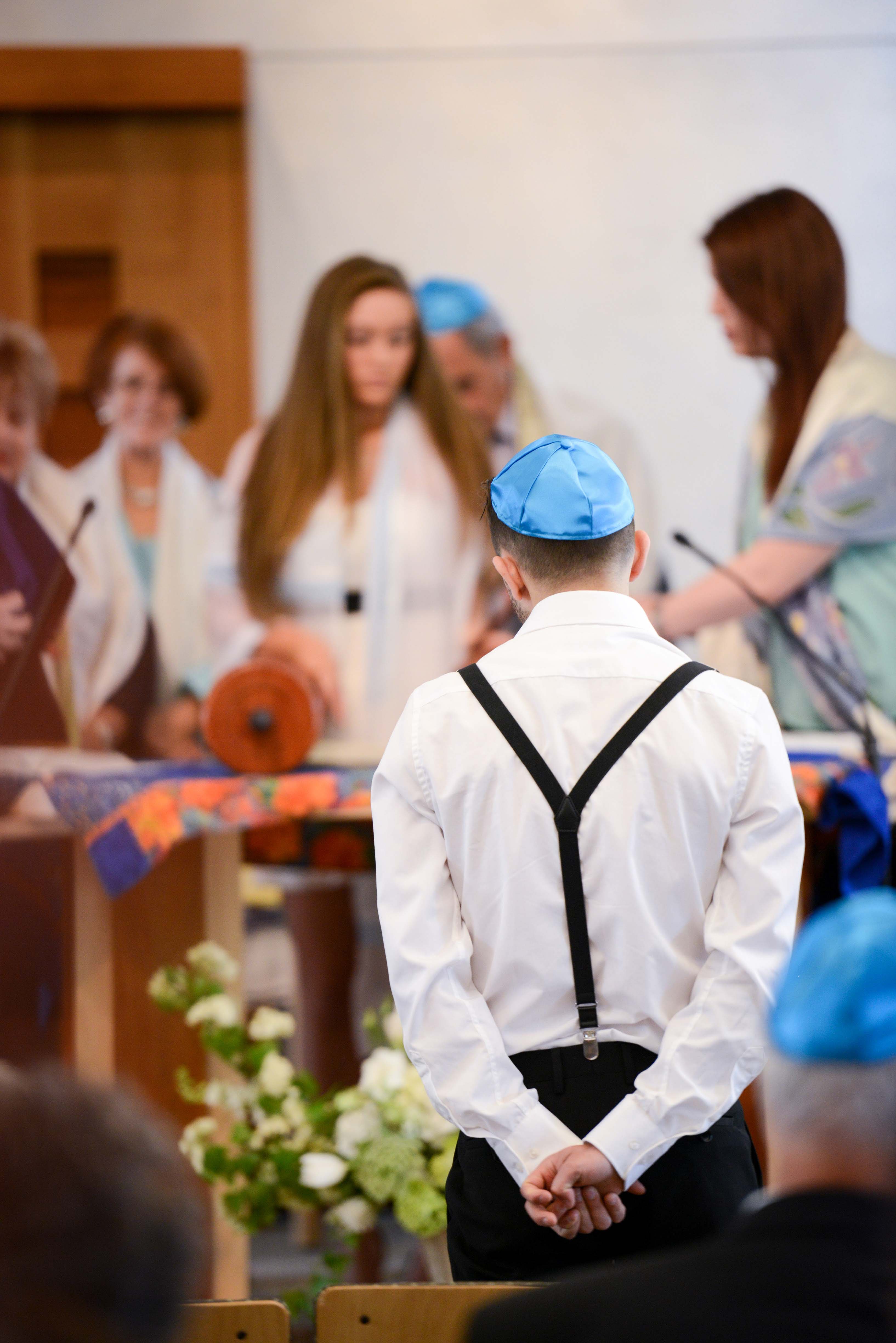 Bar Mitzvah - Jesse Beth Chaim Congregation, Danville, CA and Crow Canyon Country Club, Danville, CA 20