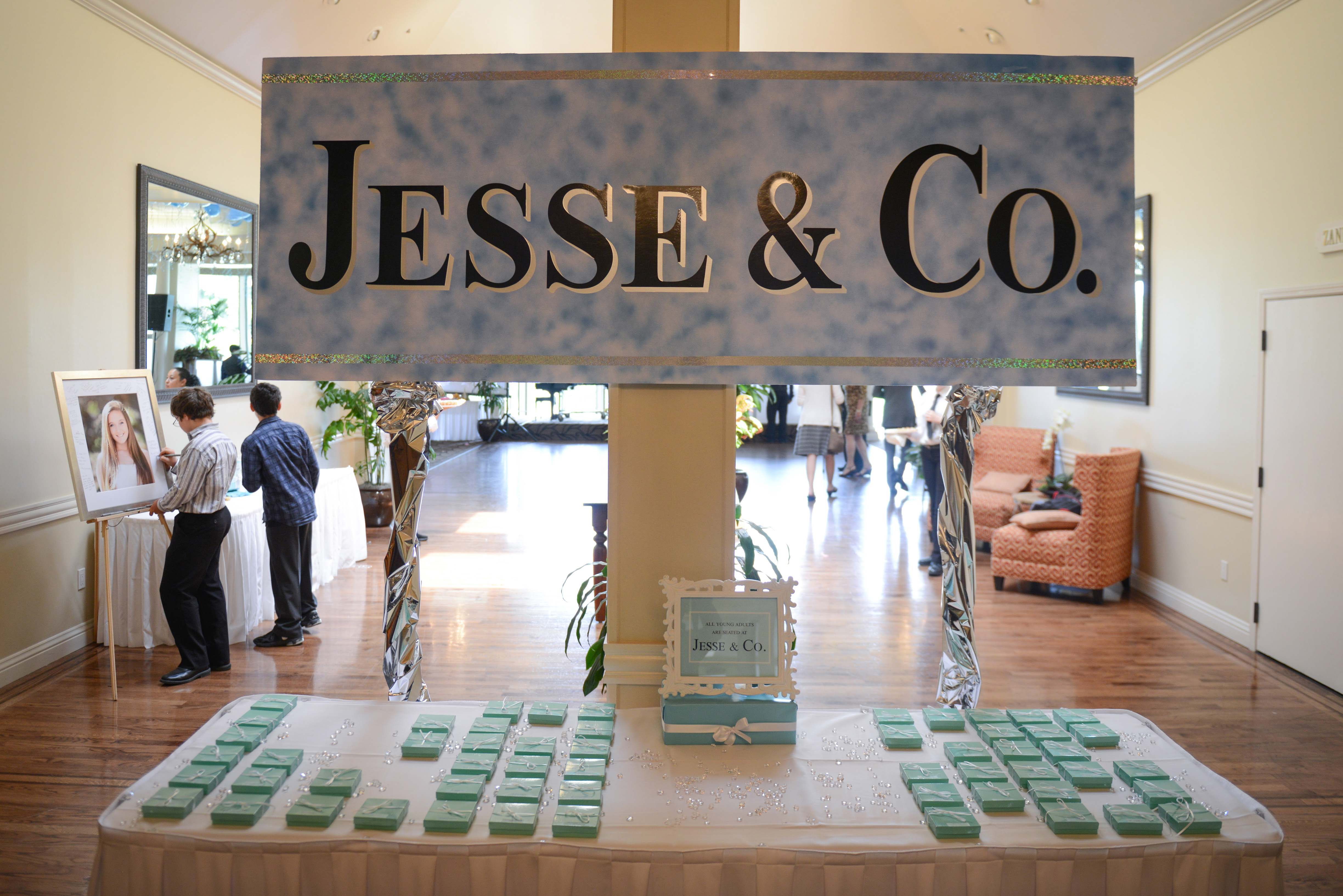 Bar Mitzvah - Jesse Beth Chaim Congregation, Danville, CA and Crow Canyon Country Club, Danville, CA 31