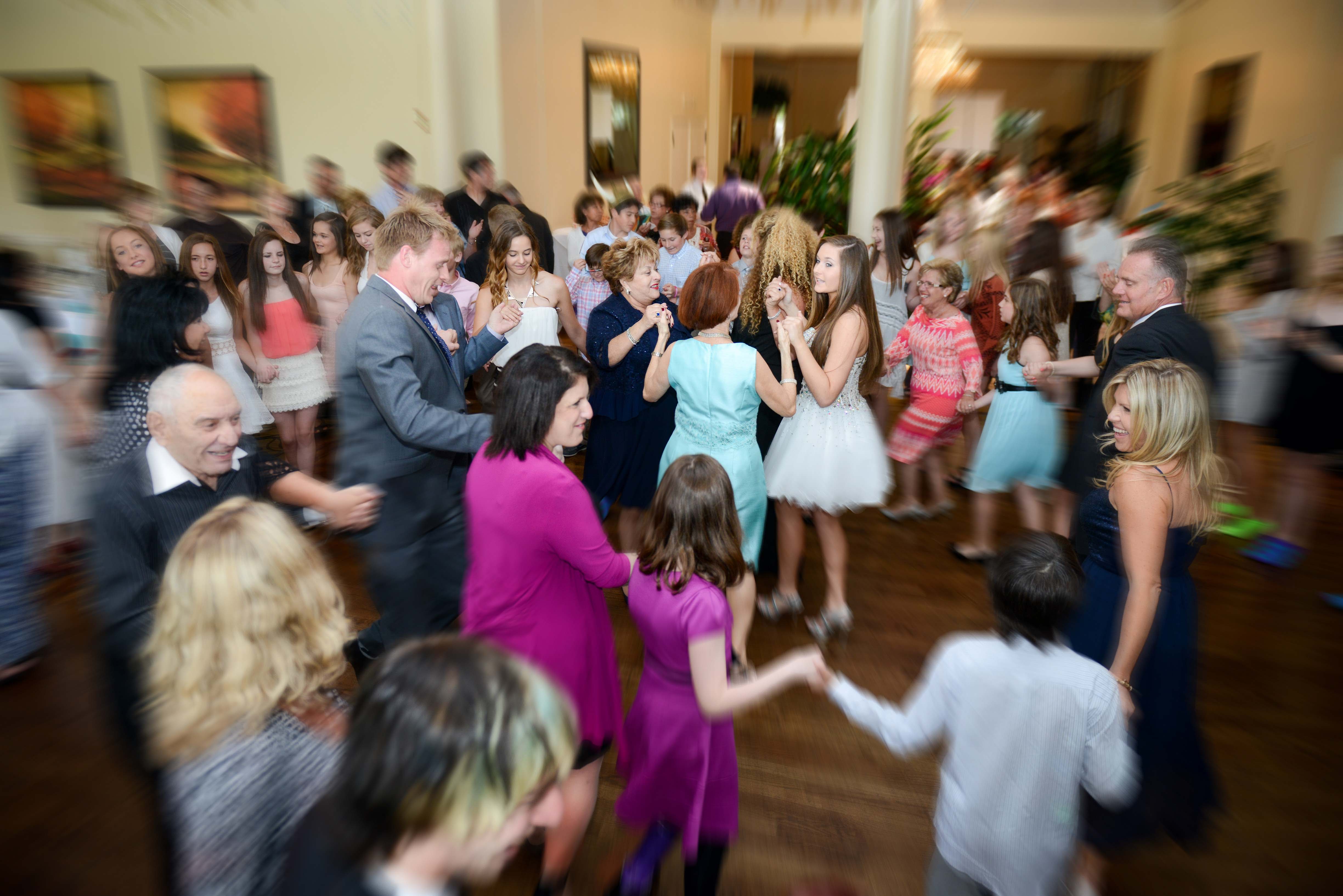 Bar Mitzvah - Jesse Beth Chaim Congregation, Danville, CA and Crow Canyon Country Club, Danville, CA 35