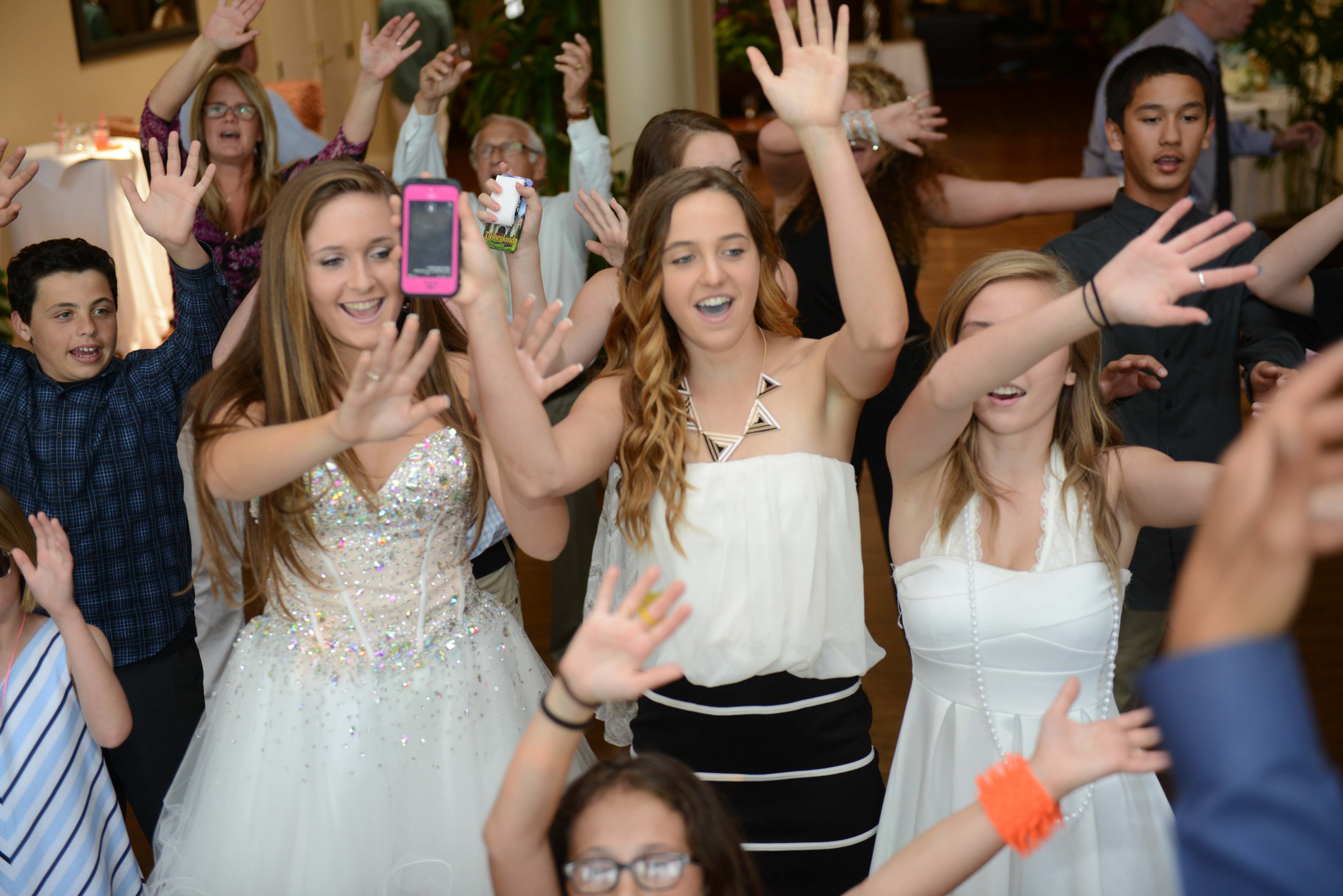 Bar Mitzvah - Jesse Beth Chaim Congregation, Danville, CA and Crow Canyon Country Club, Danville, CA 45