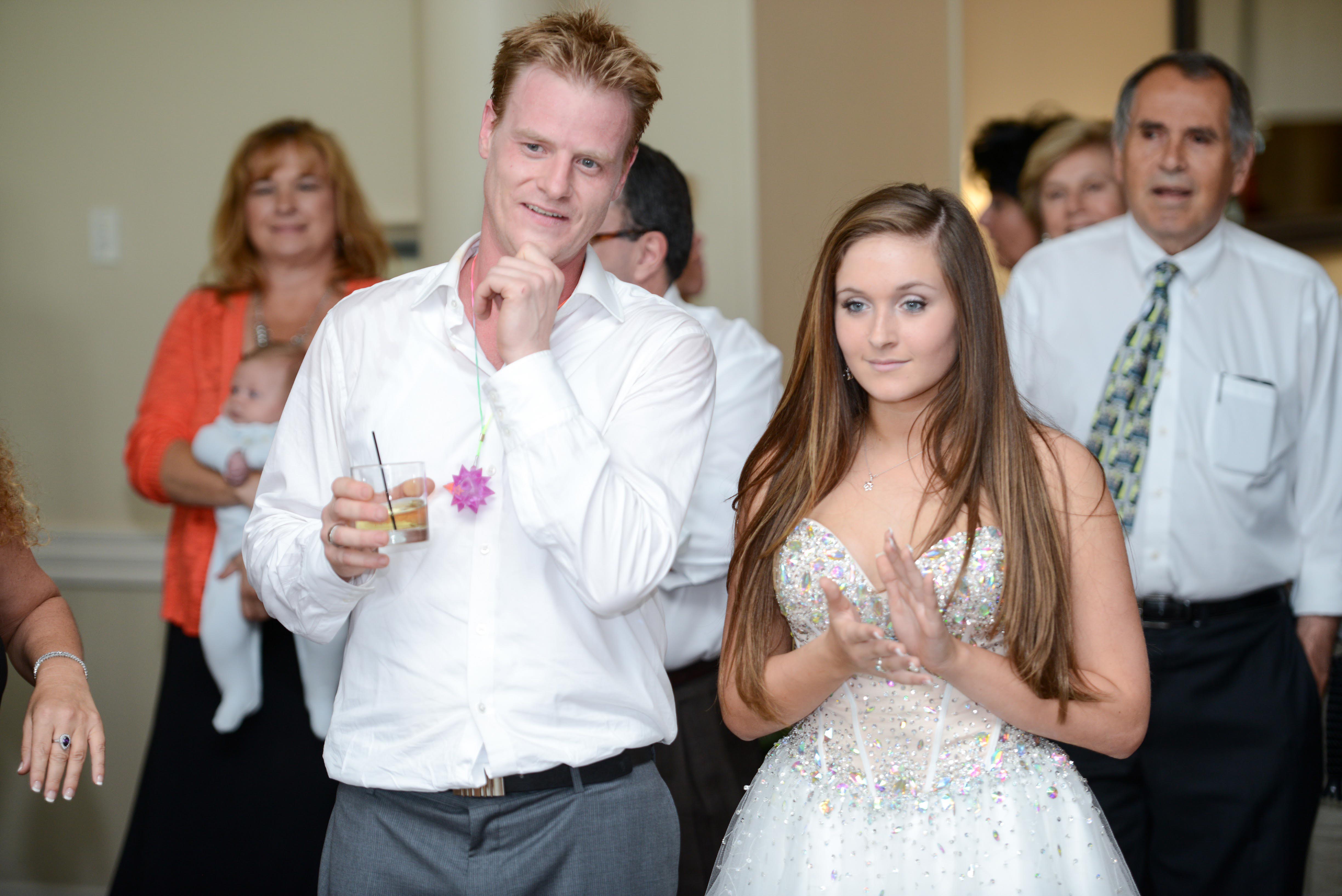 Bar Mitzvah - Jesse Beth Chaim Congregation, Danville, CA and Crow Canyon Country Club, Danville, CA 60