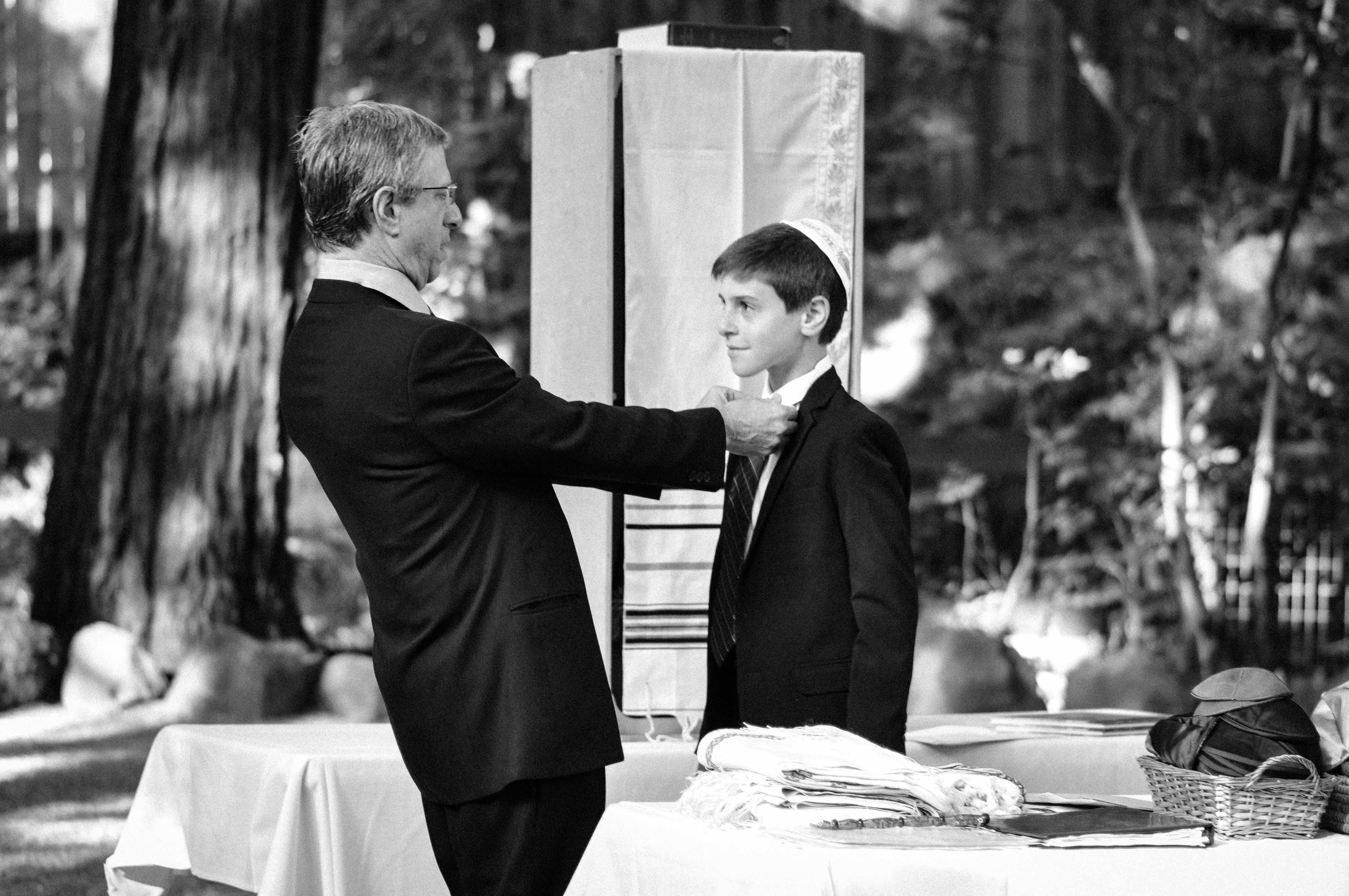 Bar Mitzvah - Joshua  2