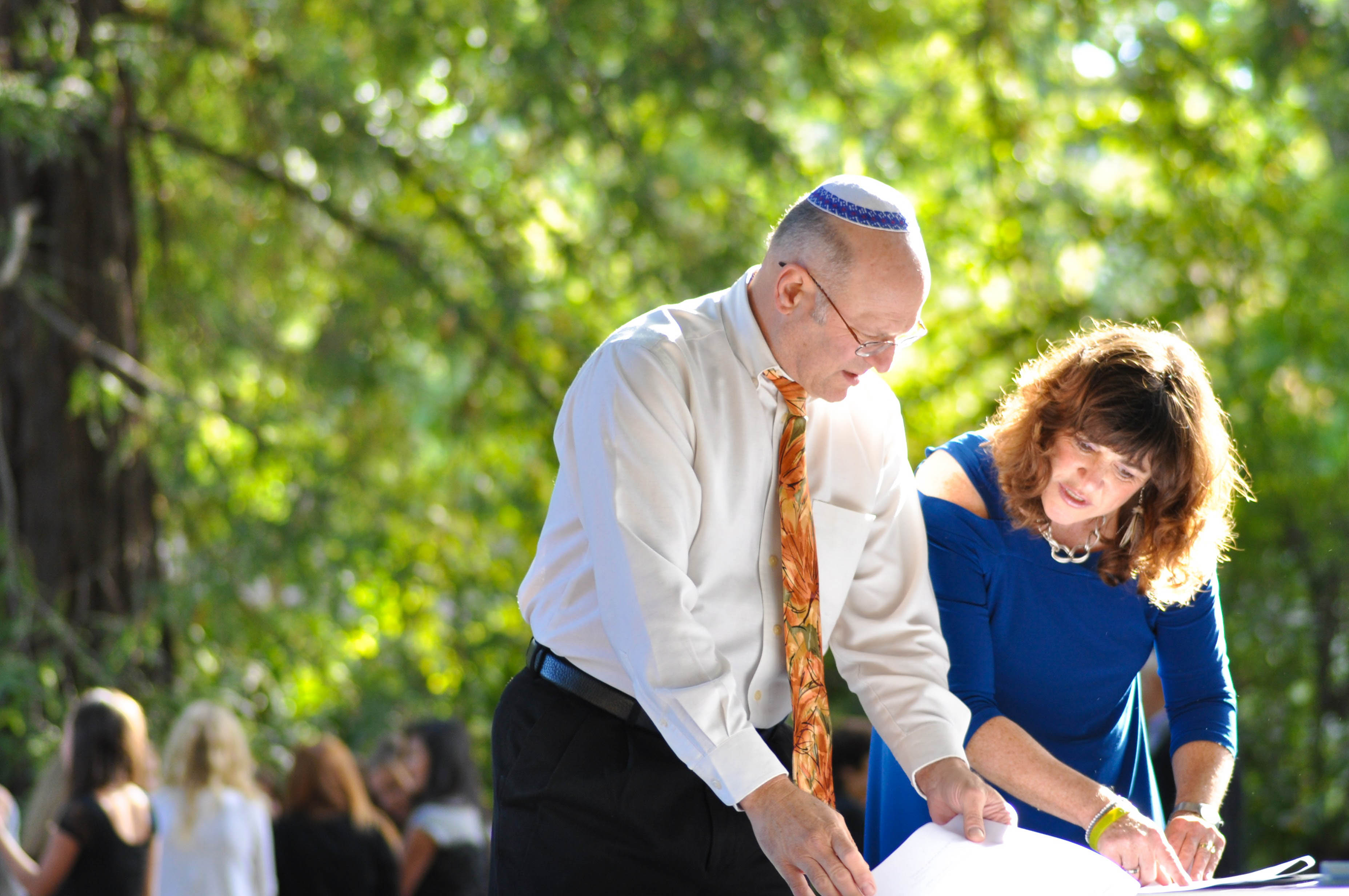 Bar Mitzvah - Joshua  11