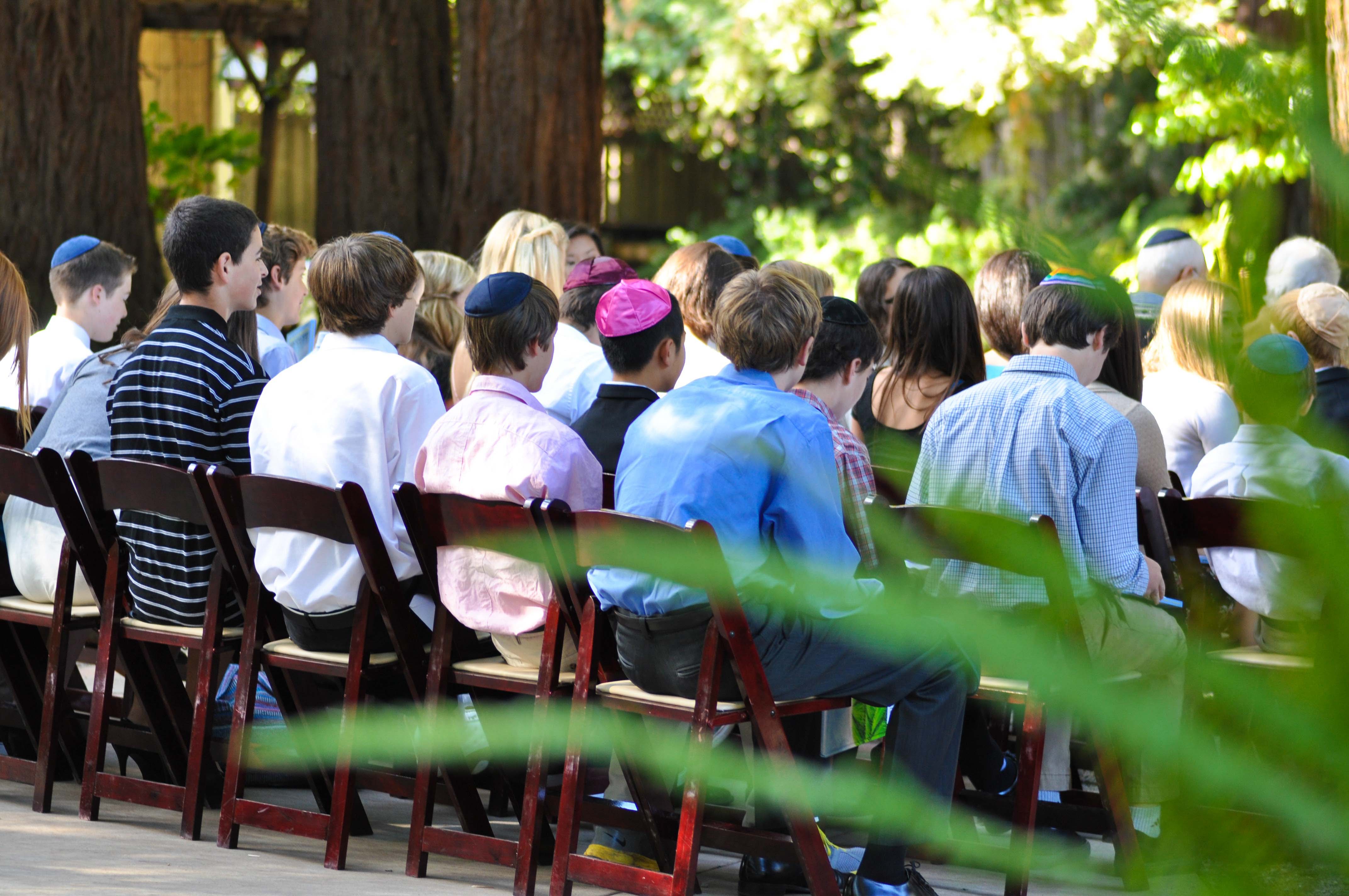 Bar Mitzvah - Joshua  12