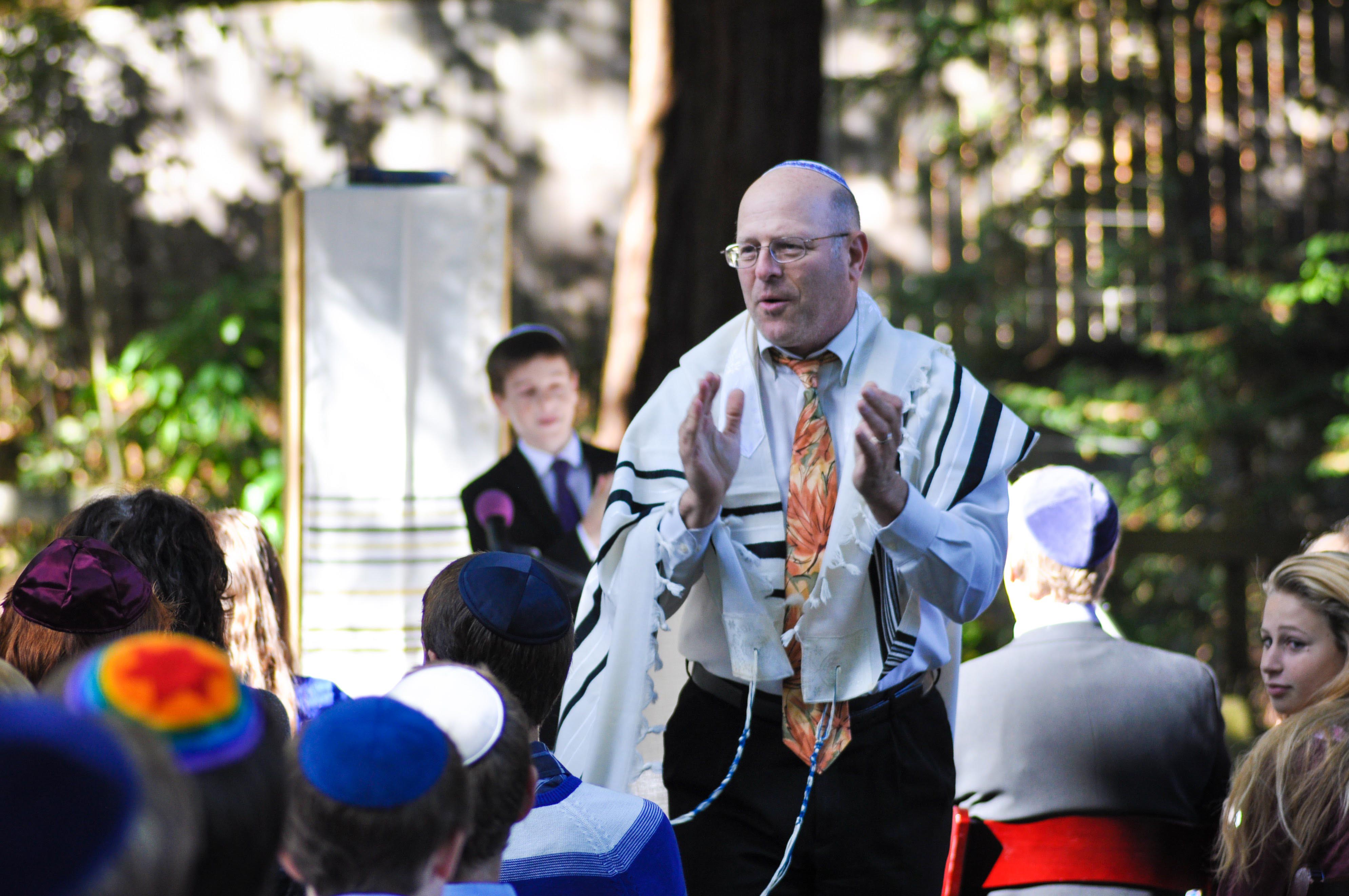Bar Mitzvah - Joshua  13