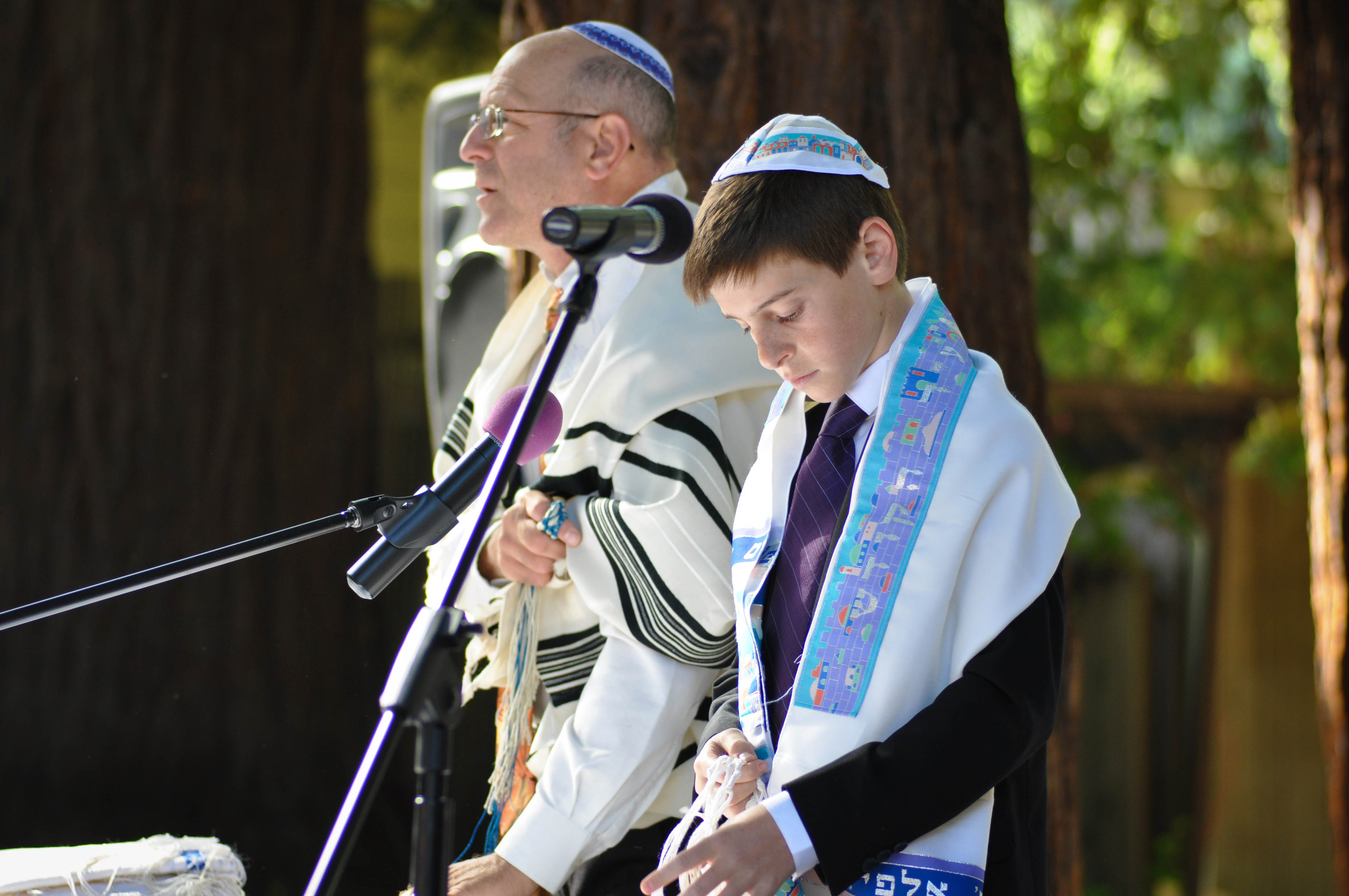 Bar Mitzvah - Joshua  20