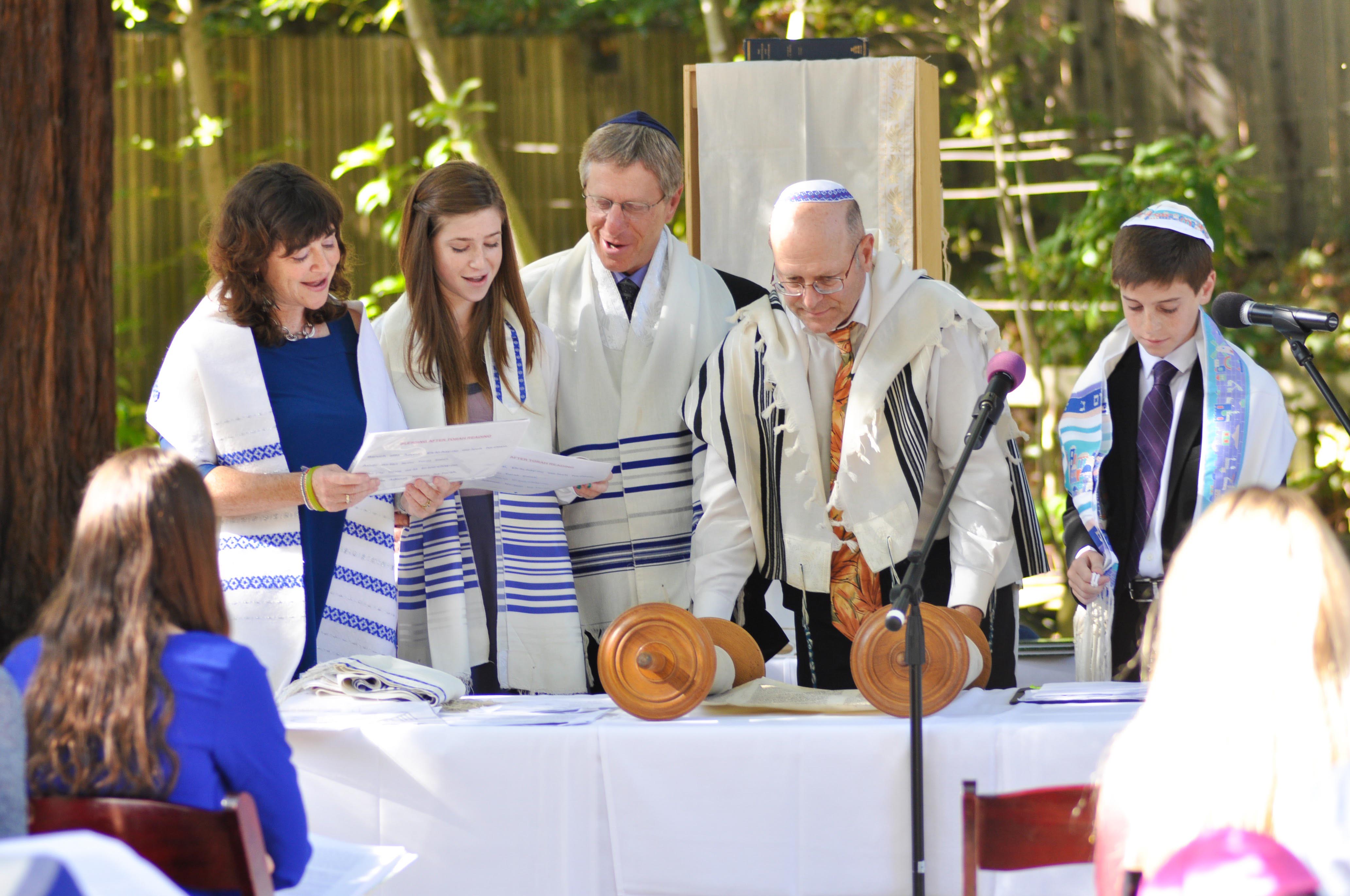 Bar Mitzvah - Joshua  25