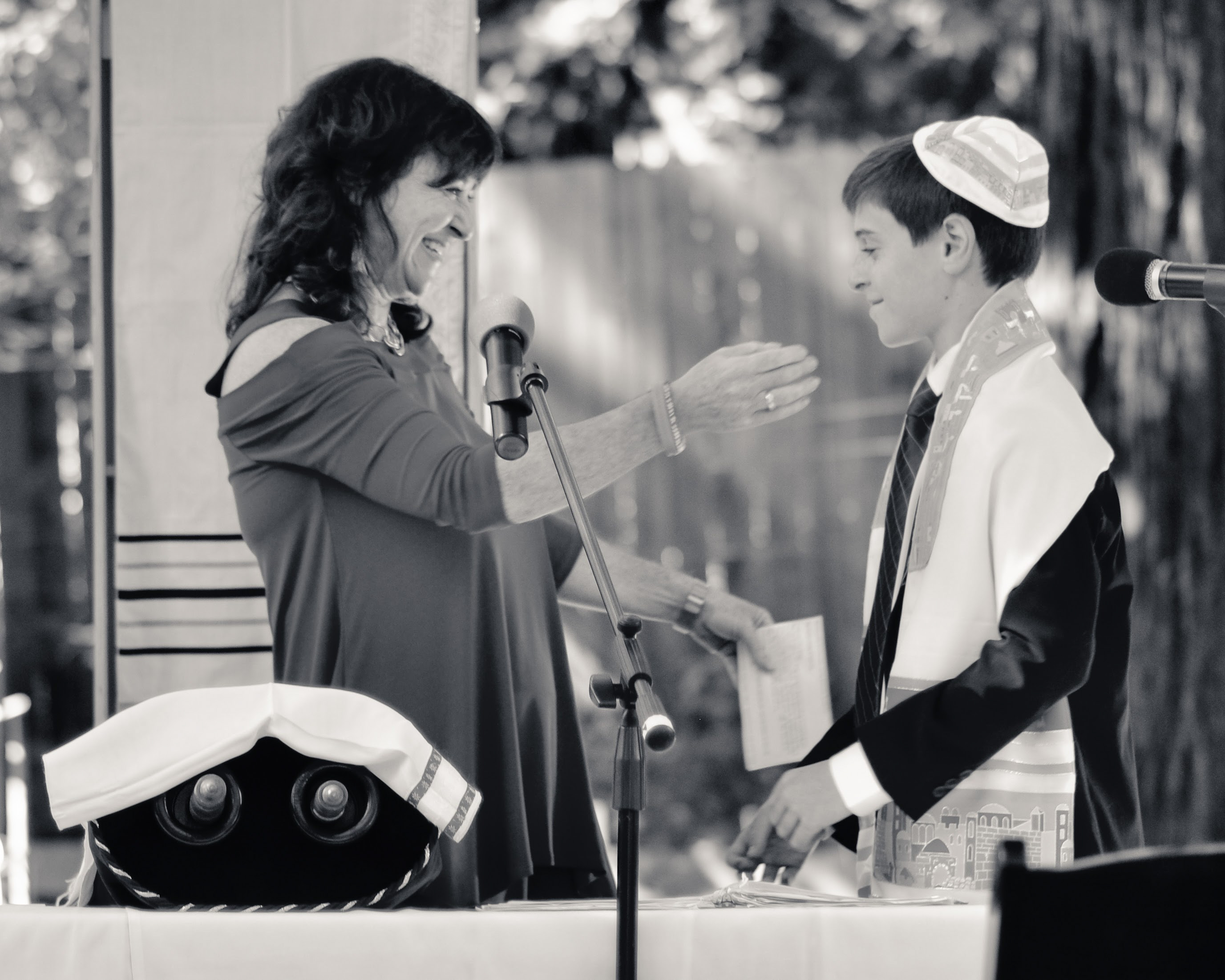 Bar Mitzvah - Joshua  28