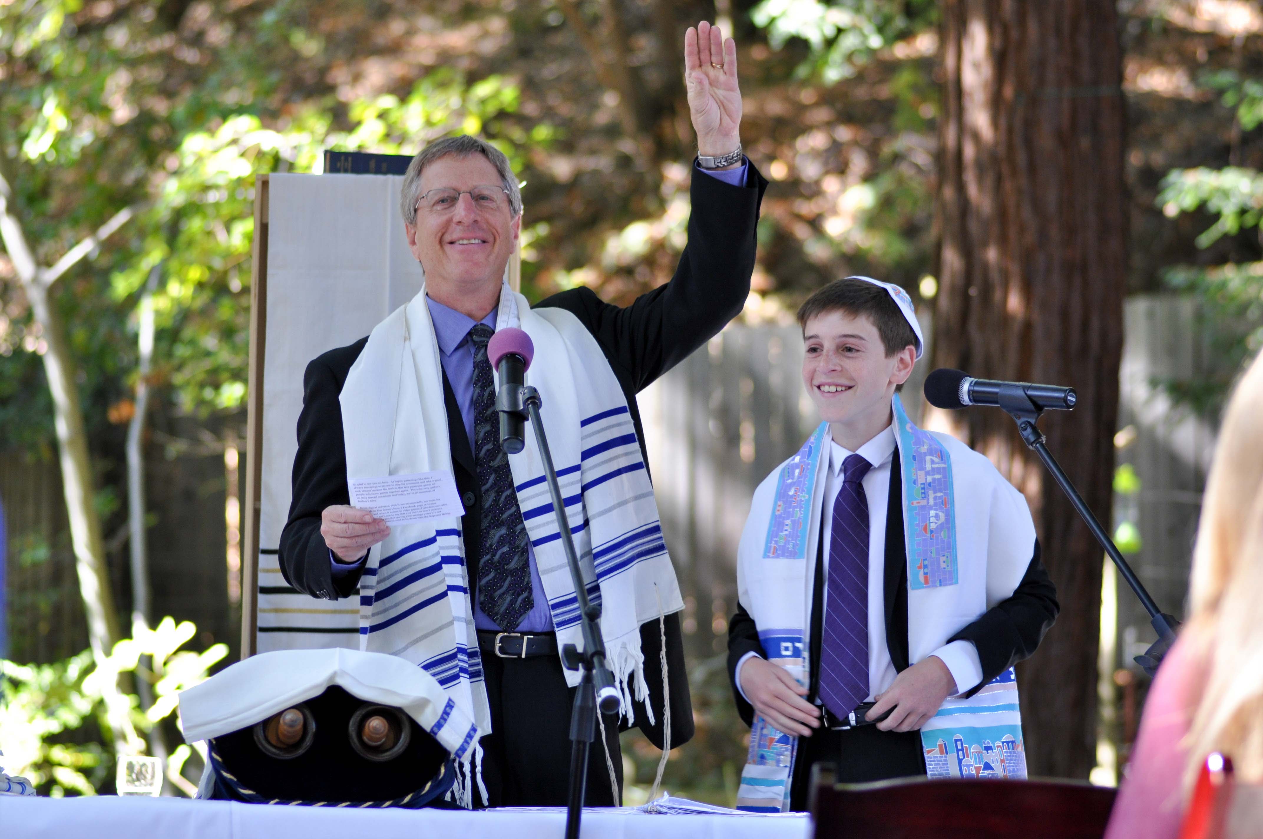 Bar Mitzvah - Joshua  29
