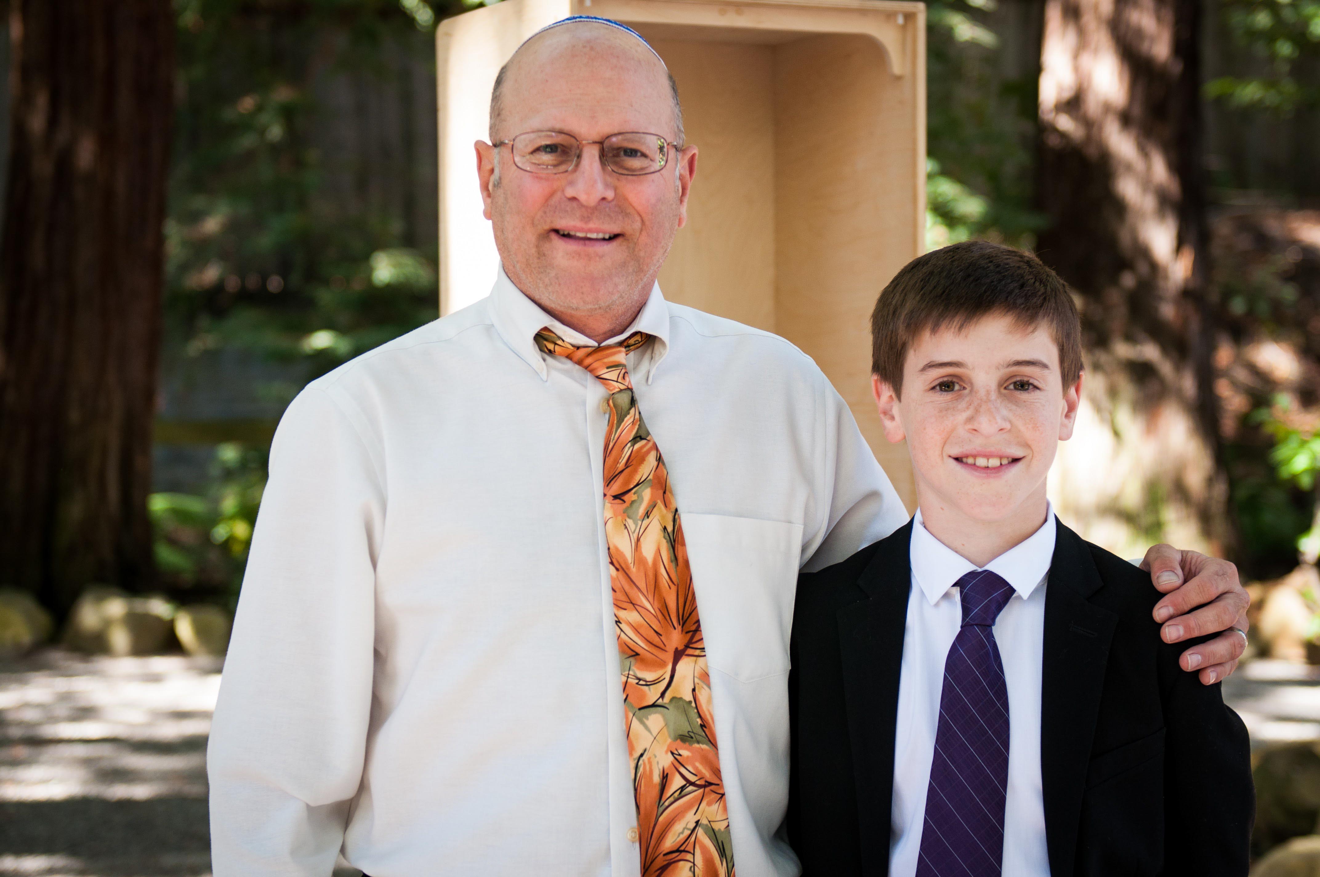 Bar Mitzvah - Joshua  32