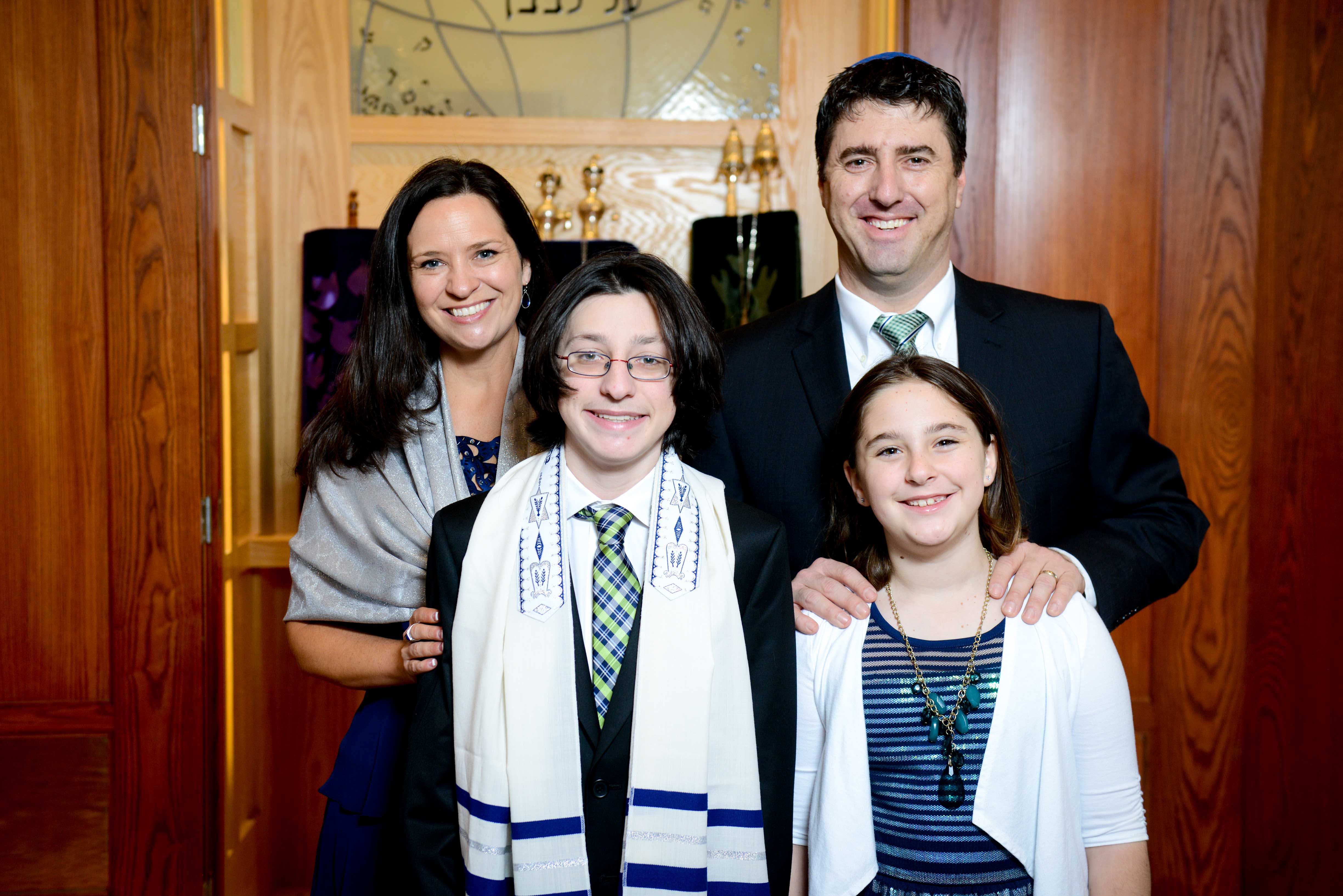 Bar Mitzvah - Joshua Kahsen  2