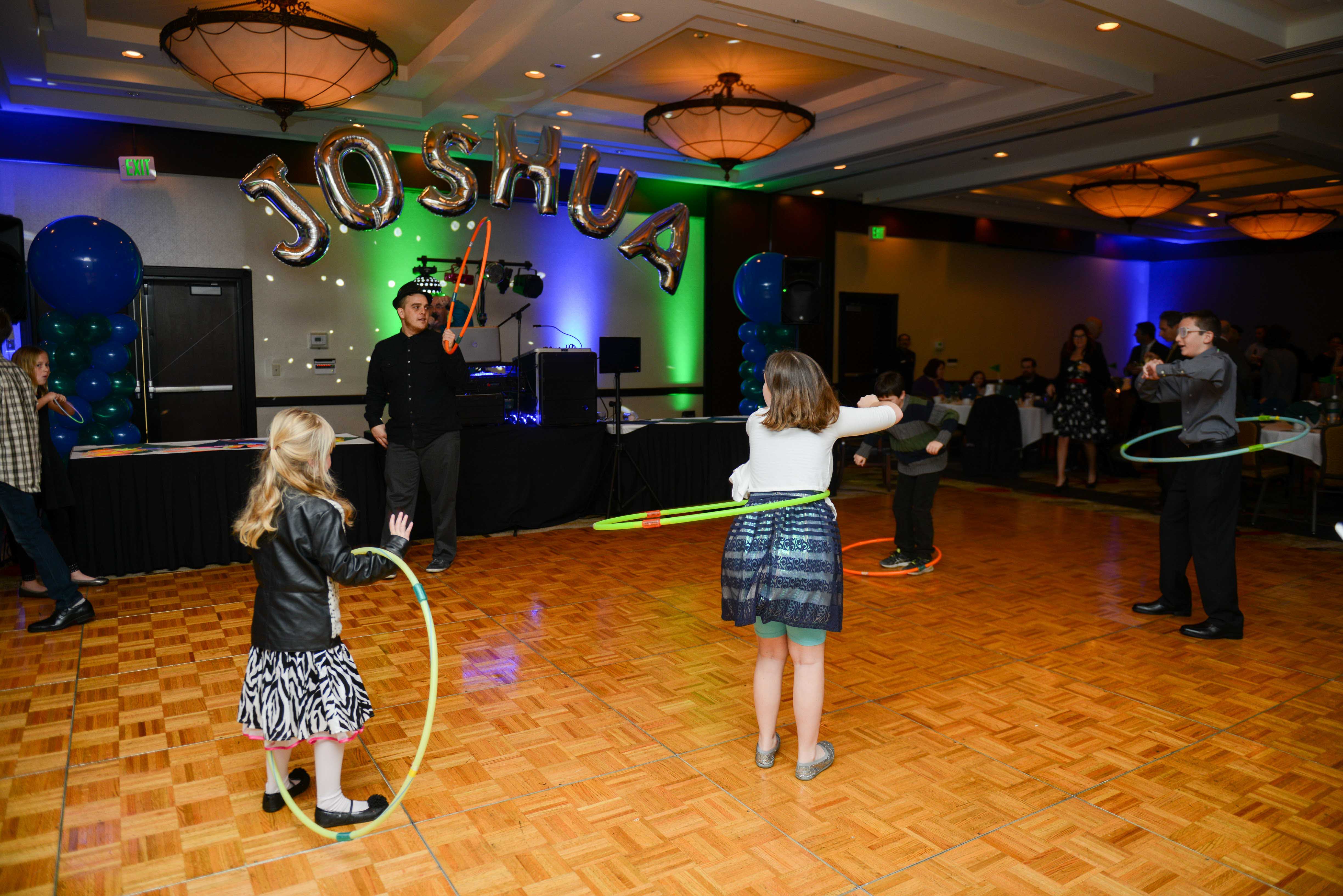 Bar Mitzvah - Joshua Kahsen  16
