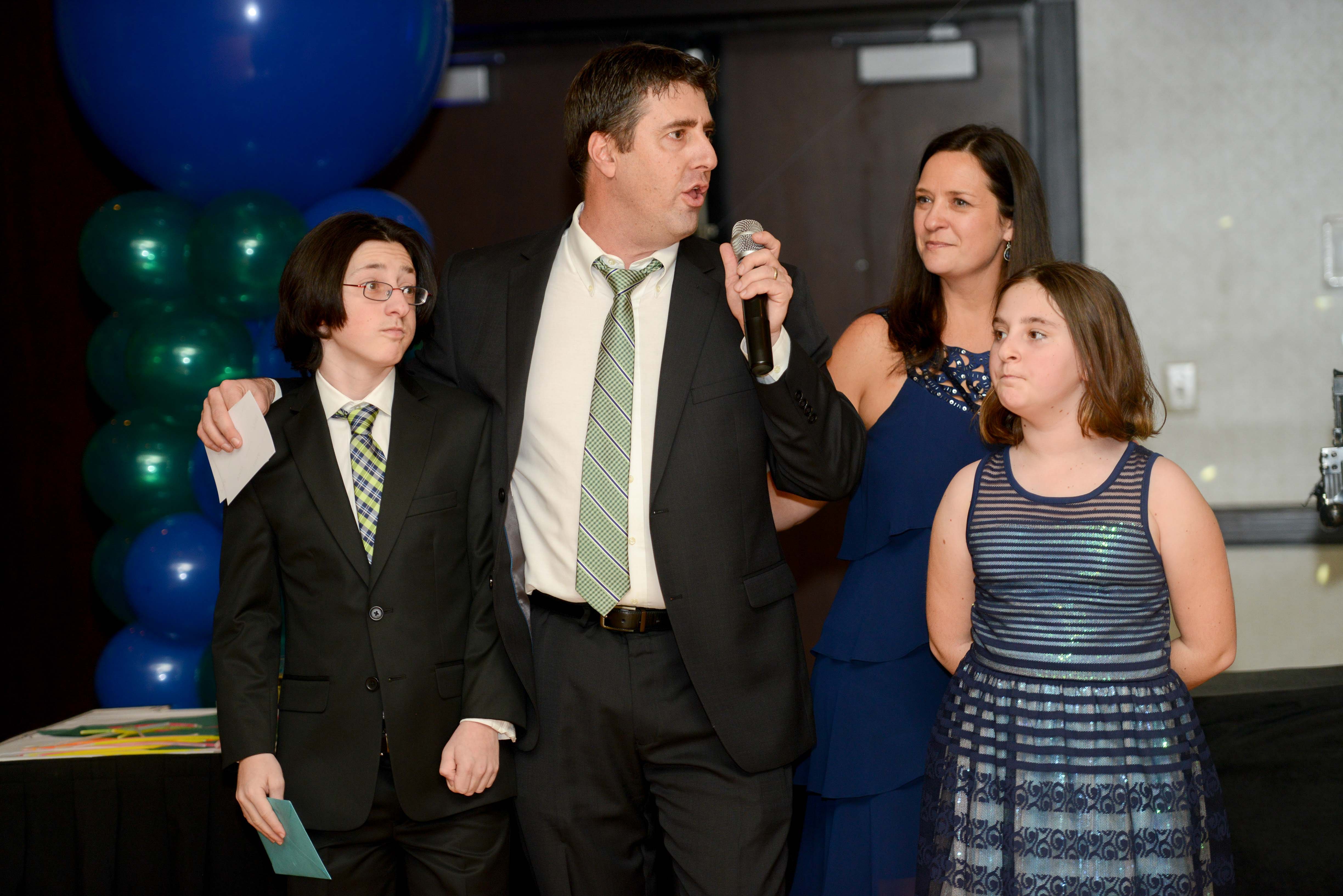 Bar Mitzvah - Joshua Kahsen  20
