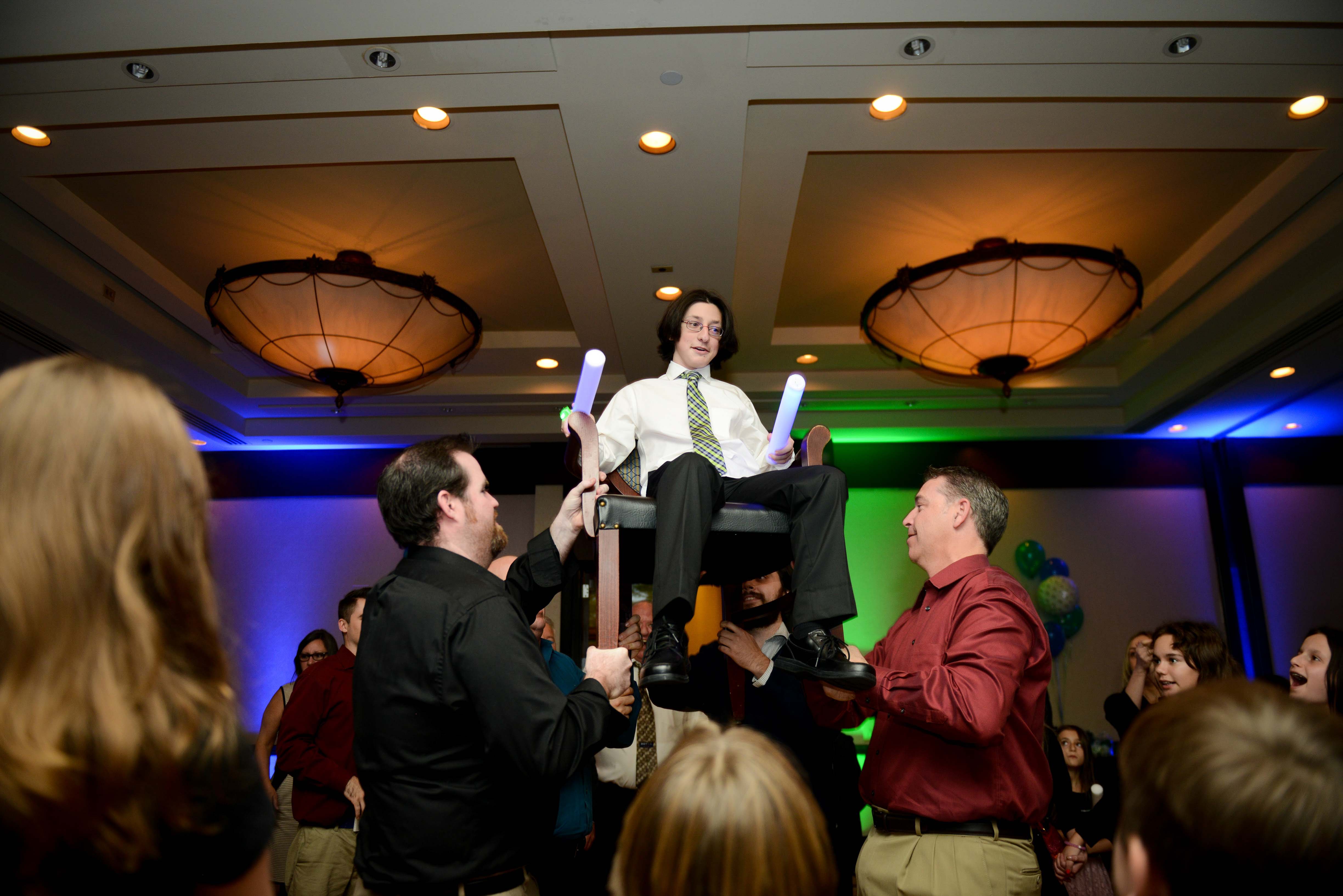 Bar Mitzvah - Joshua Kahsen  24