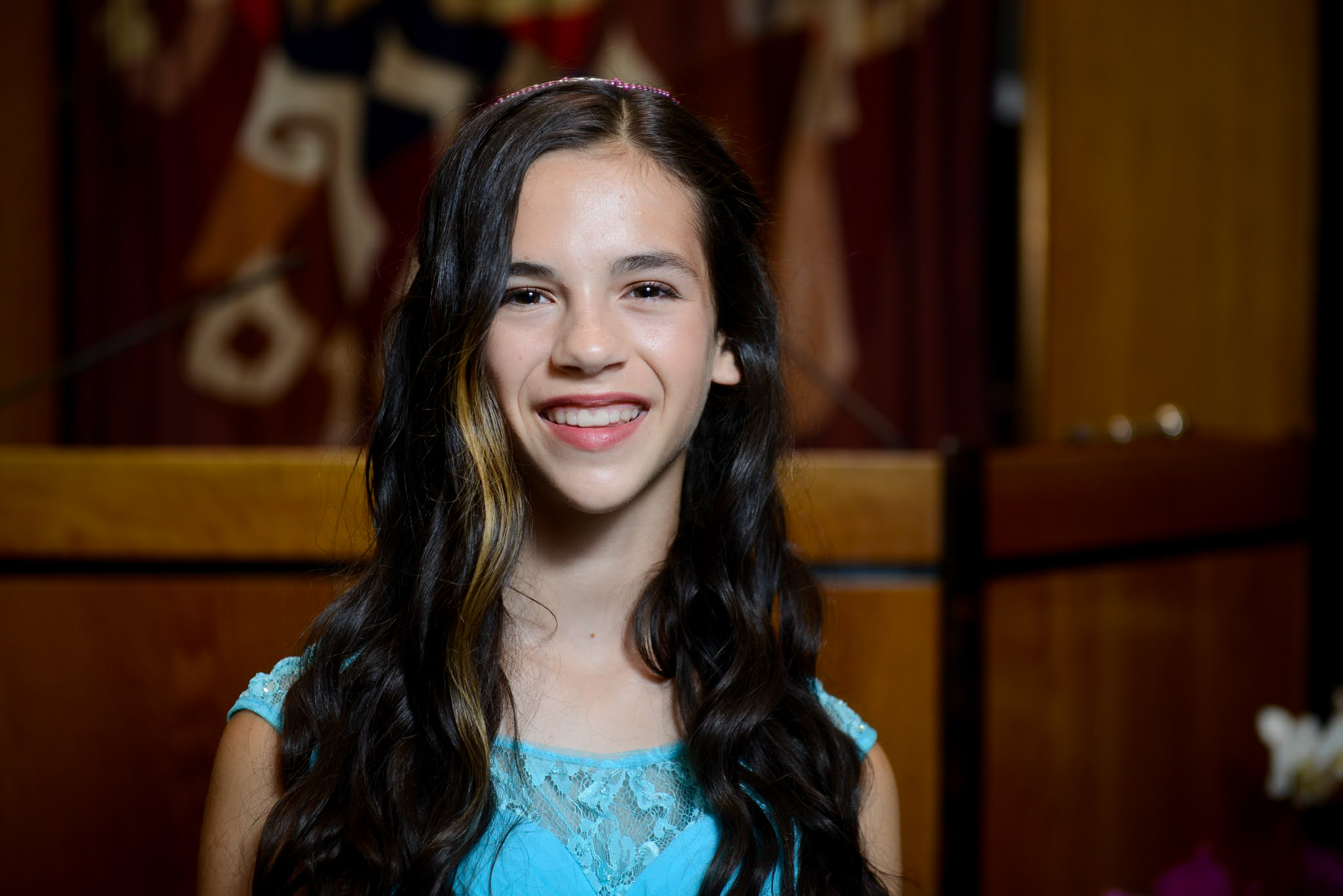 Bar Mitzvah - Kira  4