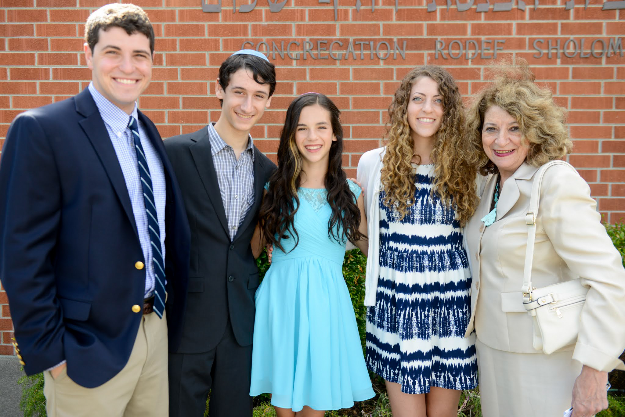 Bar Mitzvah - Kira  10