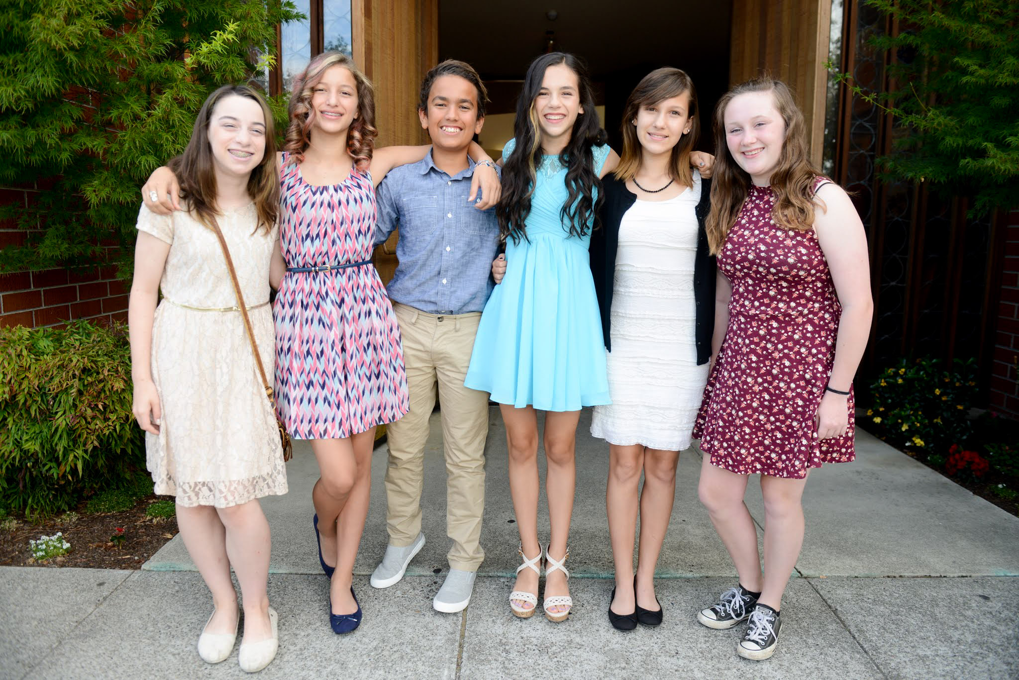 Bar Mitzvah - Kira  13