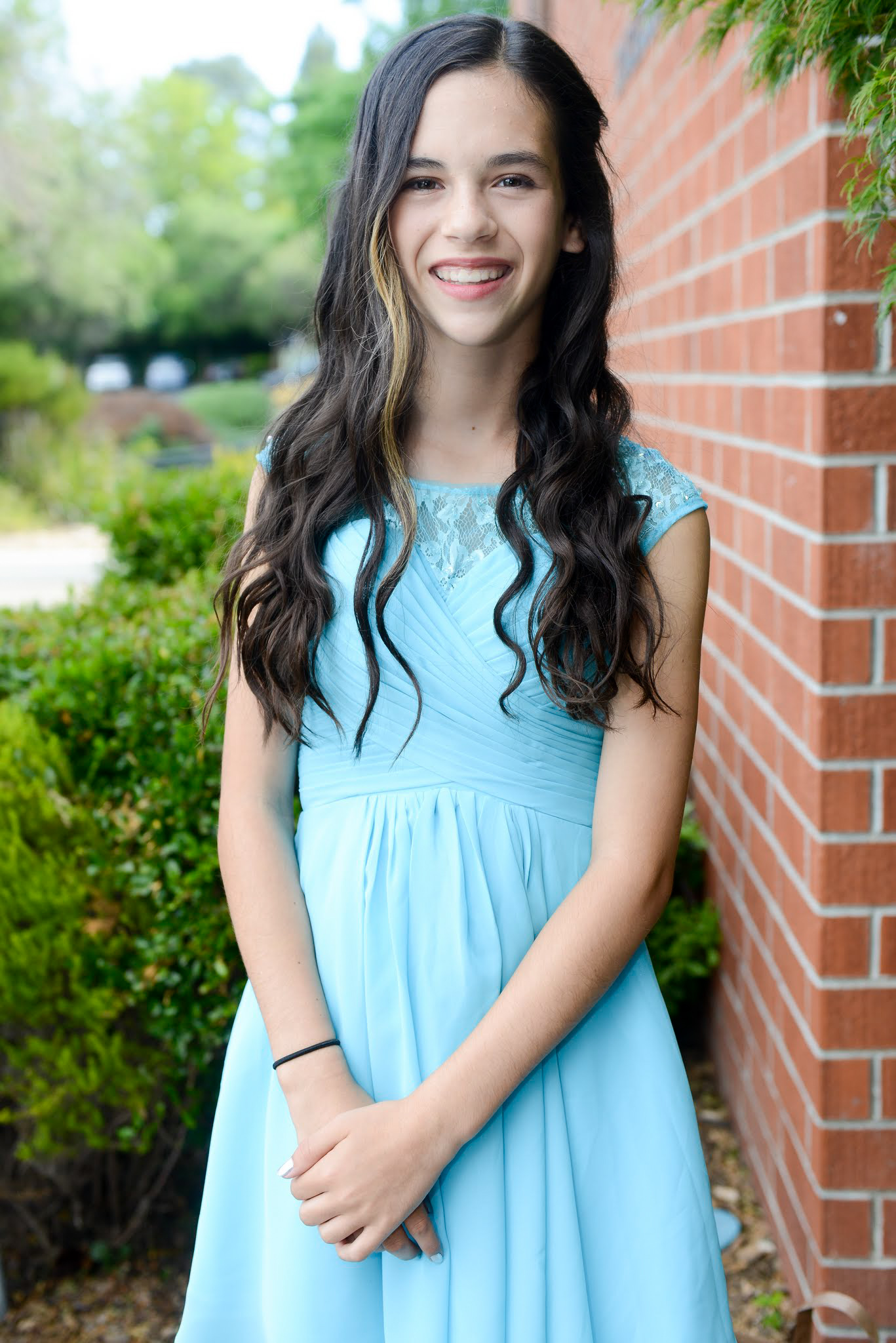 Bar Mitzvah - Kira  14