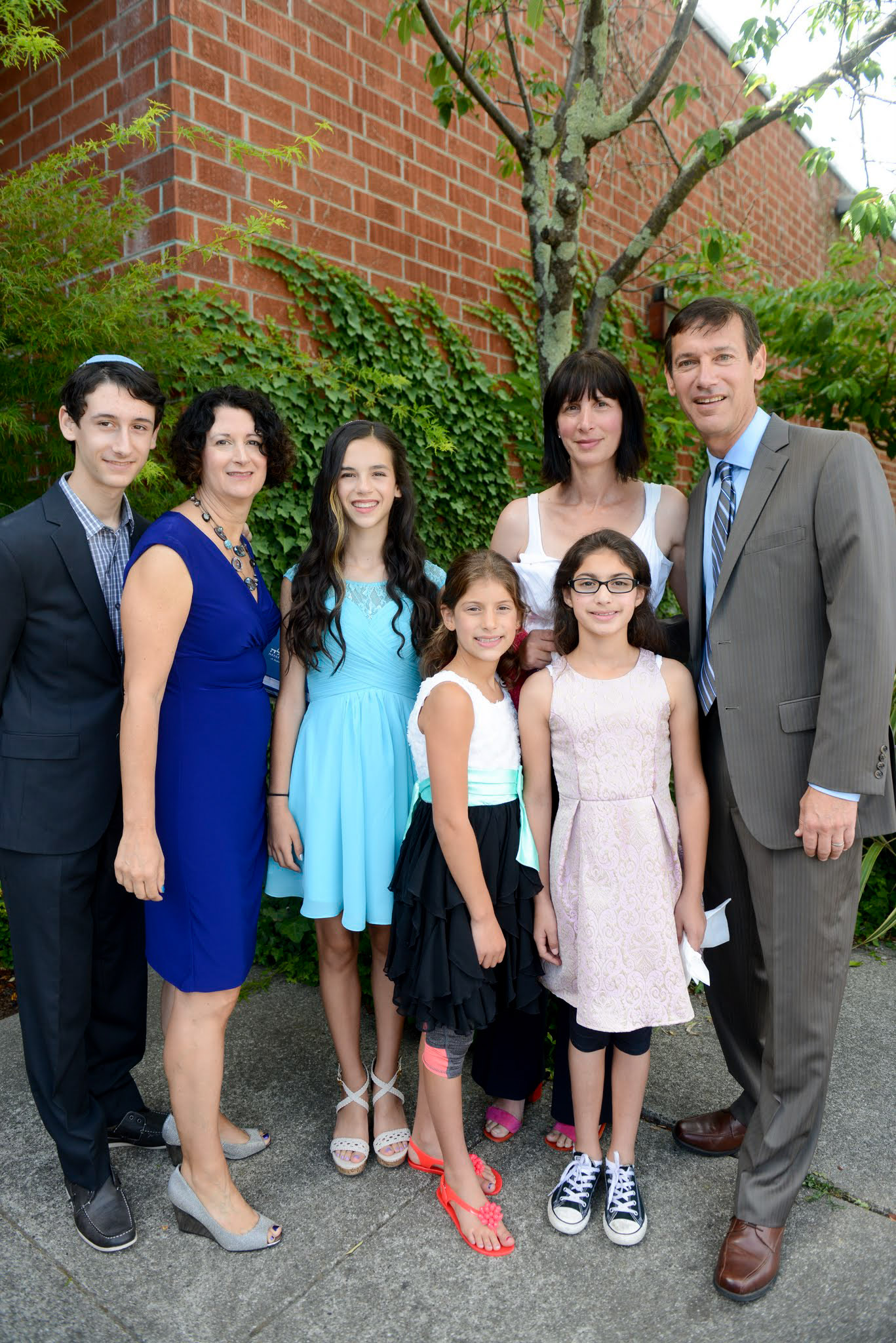 Bar Mitzvah - Kira  15