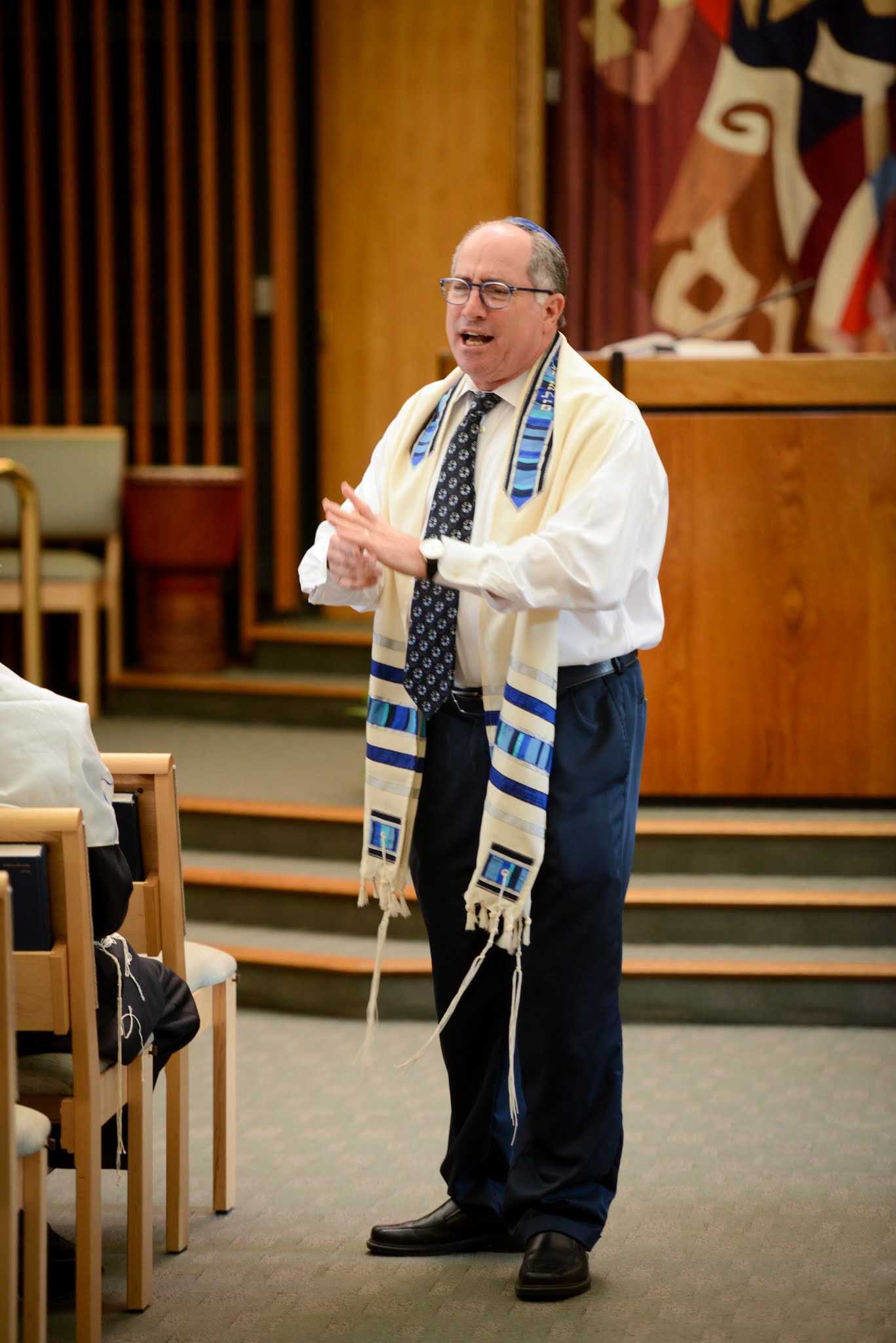 Bar Mitzvah - Kira  18