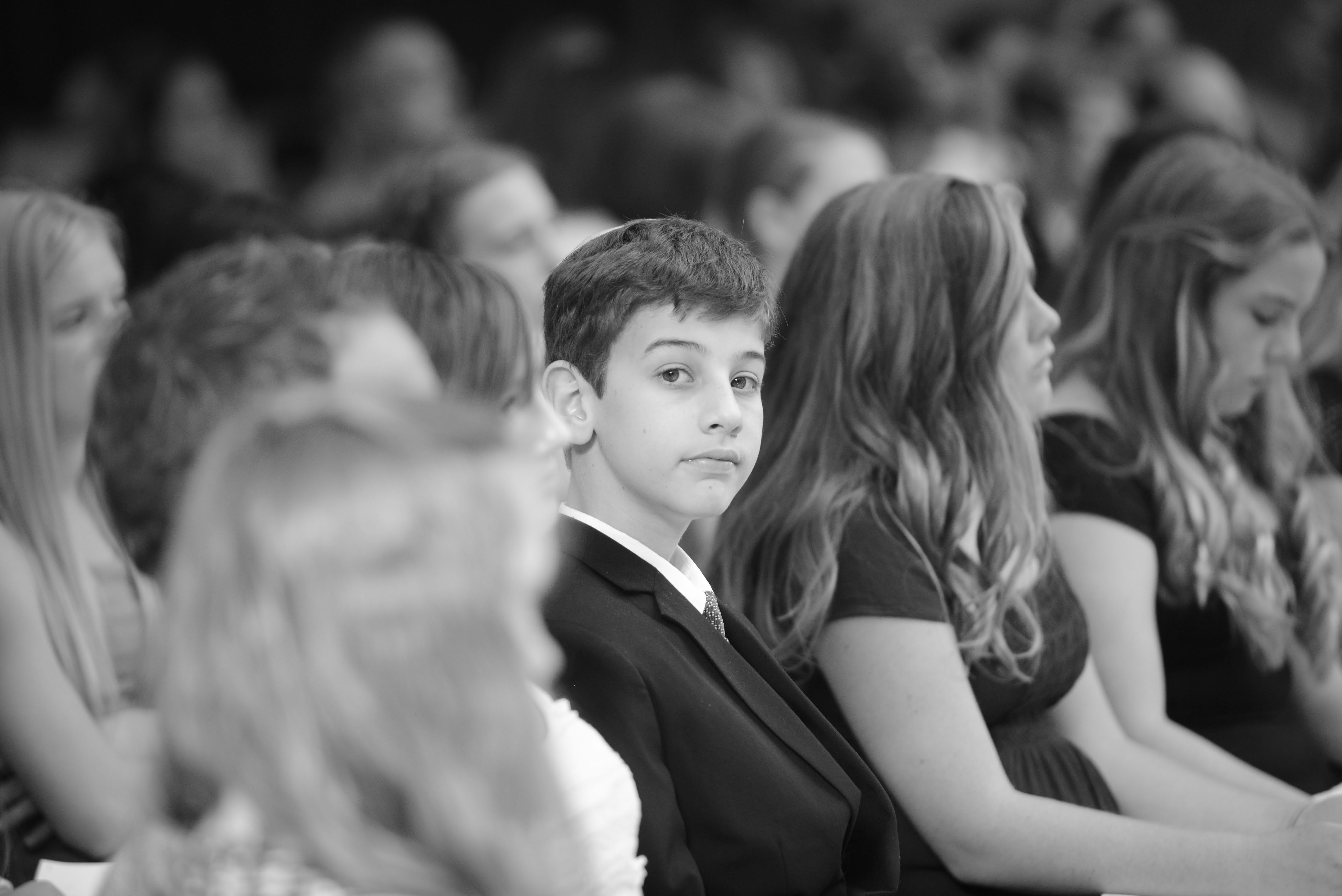 Bar Mitzvah - Kira  21